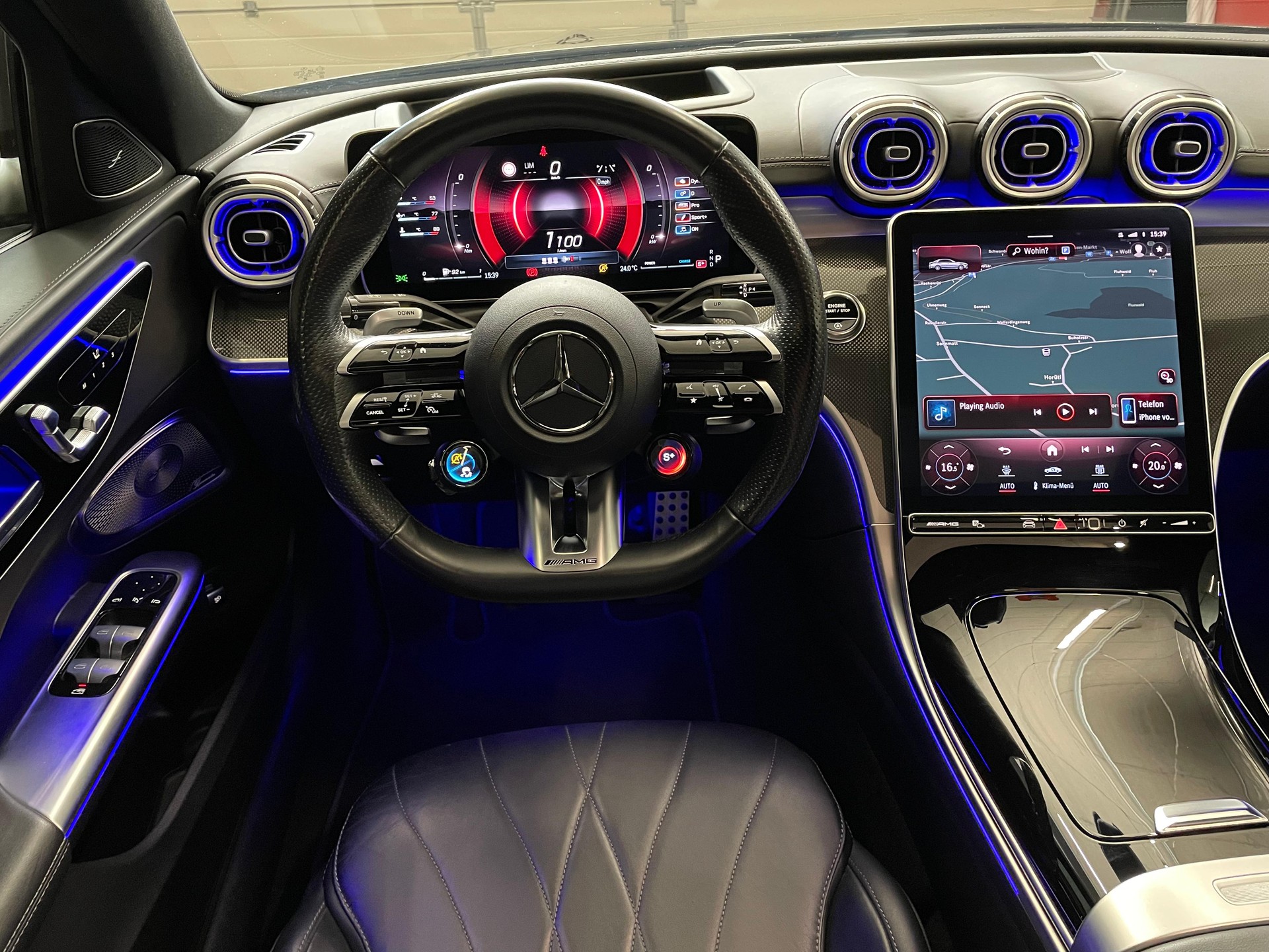 MERCEDES-BENZ C 43 AMG 4 Matic-image-10