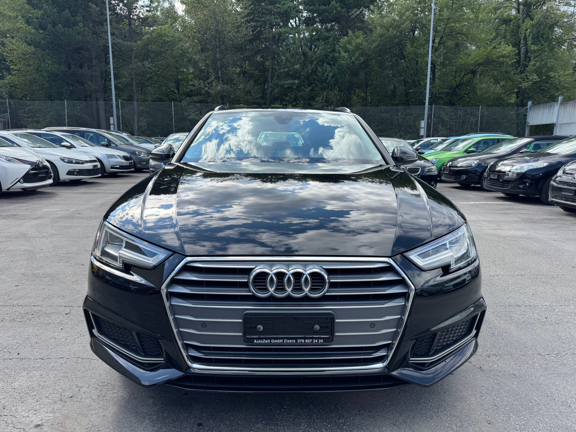 AUDI A4 Avant 35 TDI S-tronic