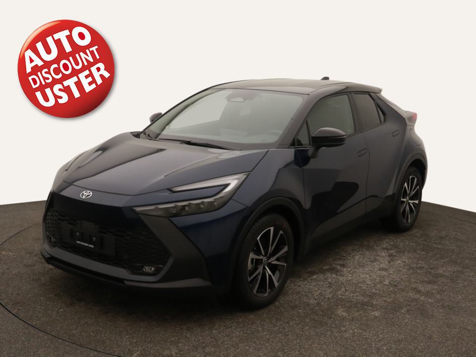 TOYOTA C-HR 1.8 HSD CVT Sport