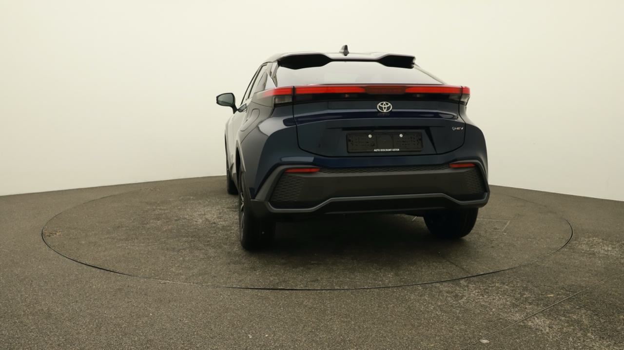 TOYOTA C-HR 1.8 HSD CVT Sport-showroom-element-3