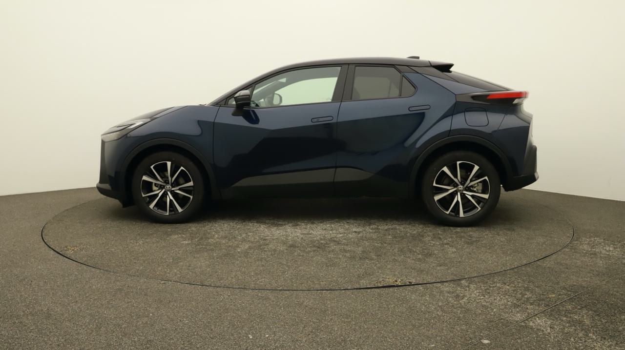TOYOTA C-HR 1.8 HSD CVT Sport-showroom-element-1