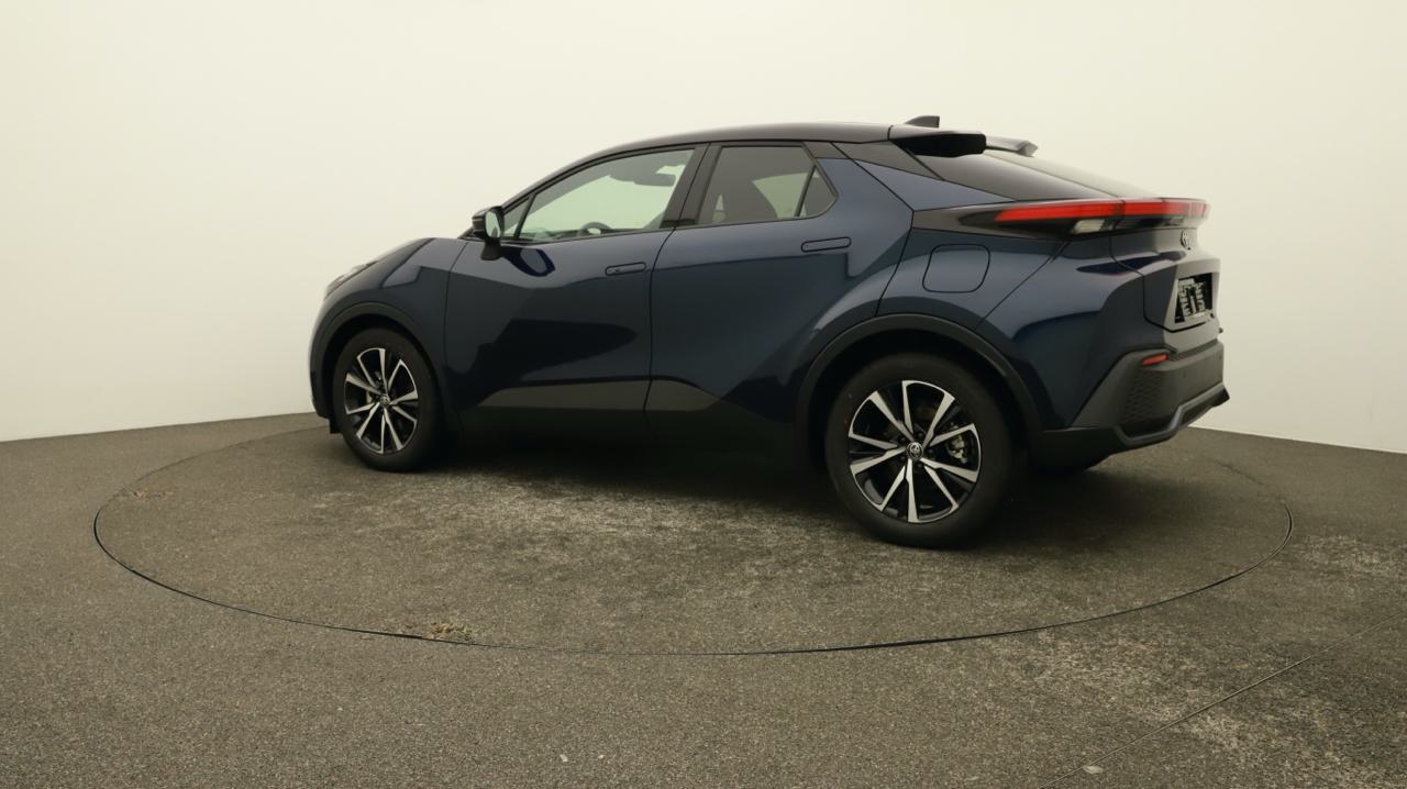 TOYOTA C-HR 1.8 HSD CVT Sport-showroom-element-2