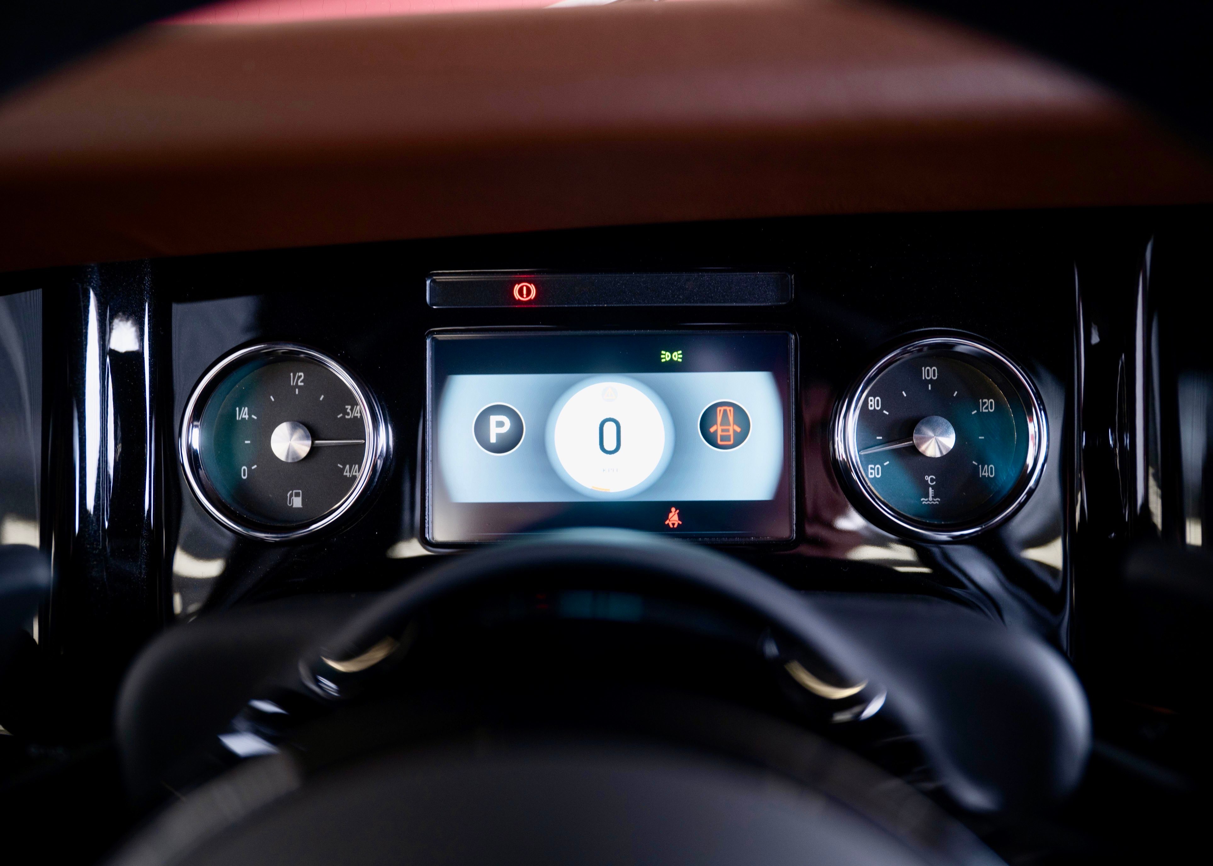 Image MORGAN  Supersport 3.0 Bespoke (New Swiss car)