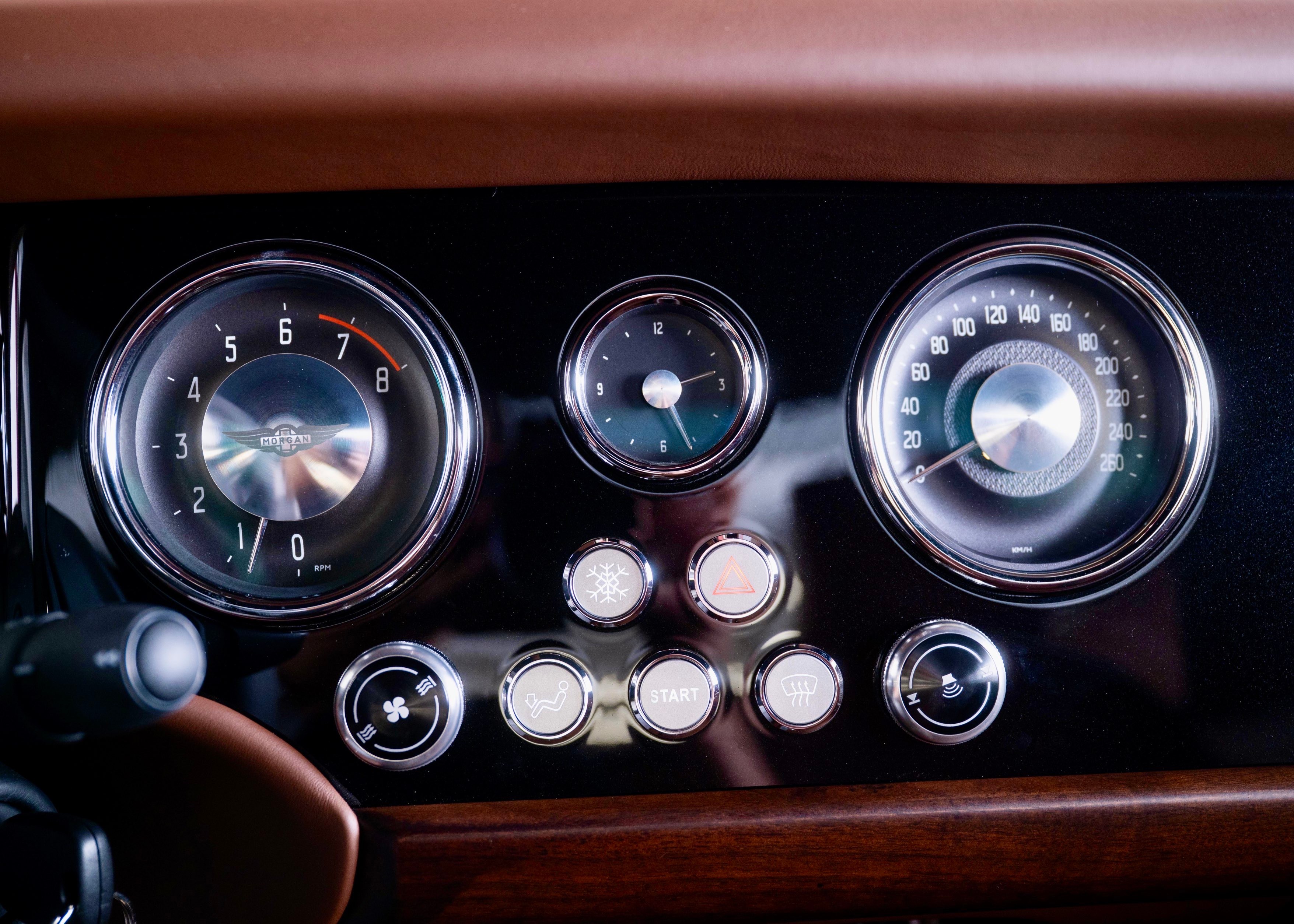 Image MORGAN  Supersport 3.0 Bespoke (New Swiss car)