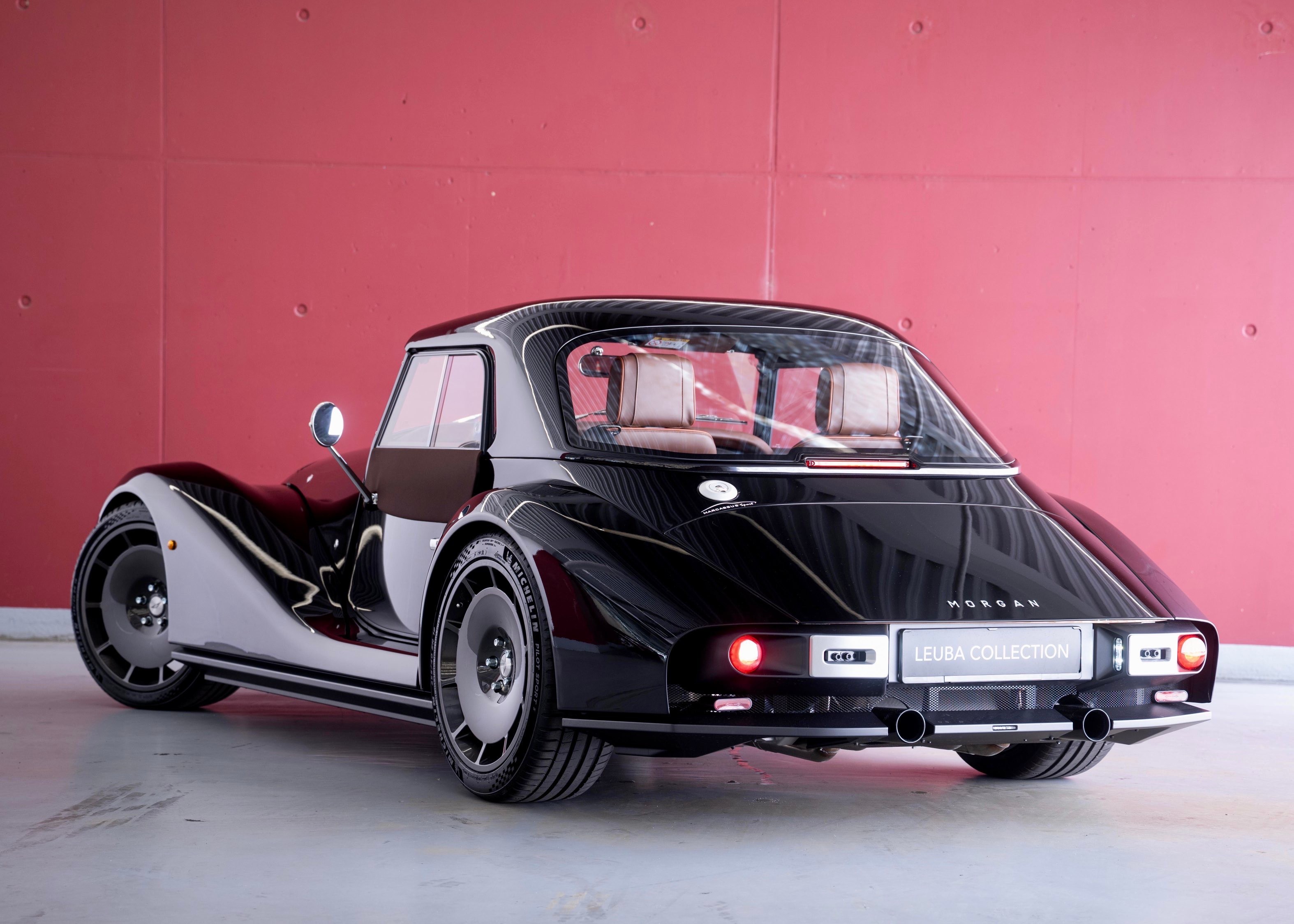 Image MORGAN  Supersport 3.0 Bespoke (New Swiss car)