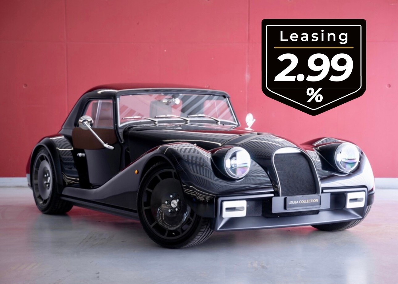 Photo MORGAN Supersport 3.0 Bespoke (New Swiss car)