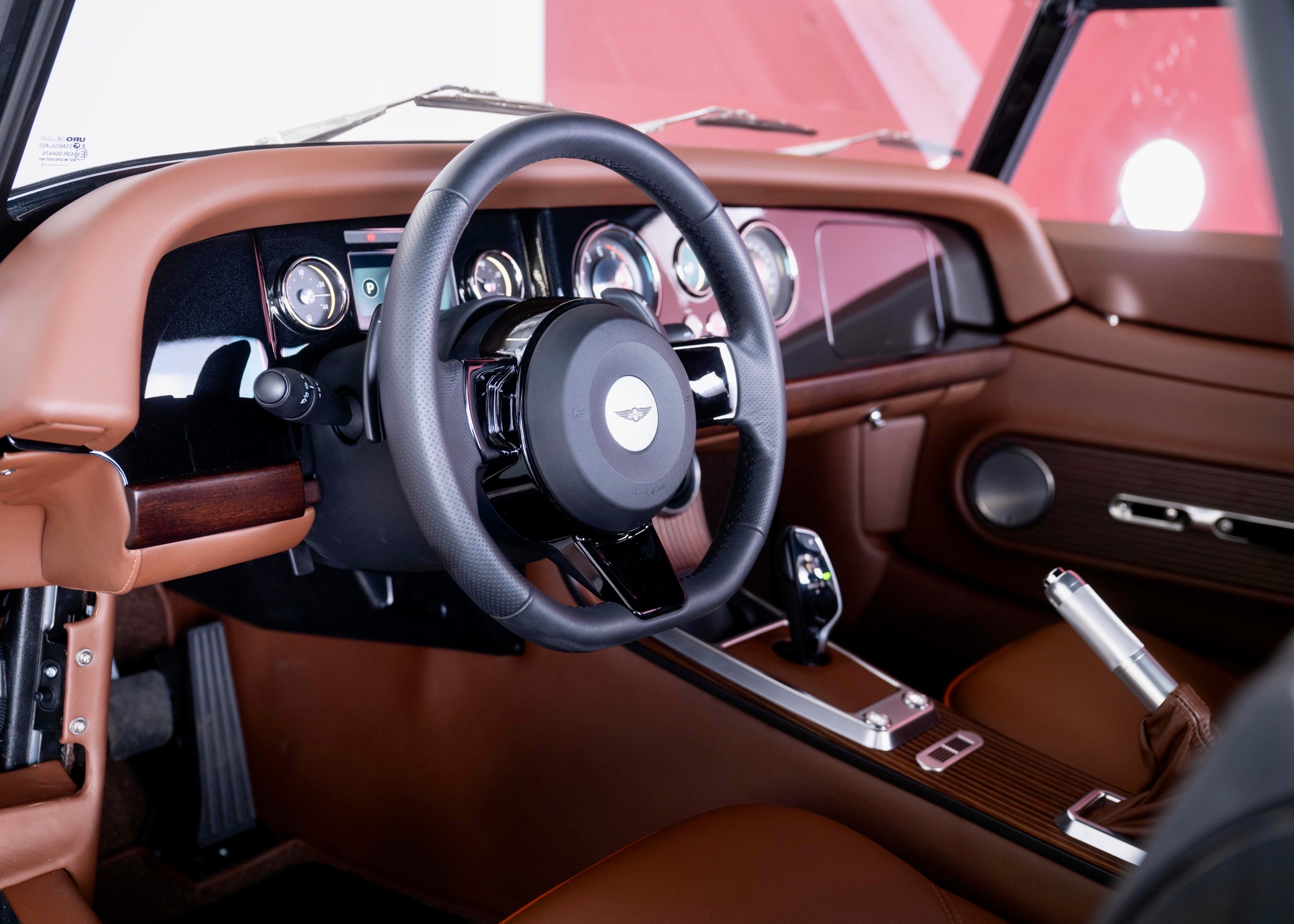 Image MORGAN  Supersport 3.0 Bespoke (New Swiss car)