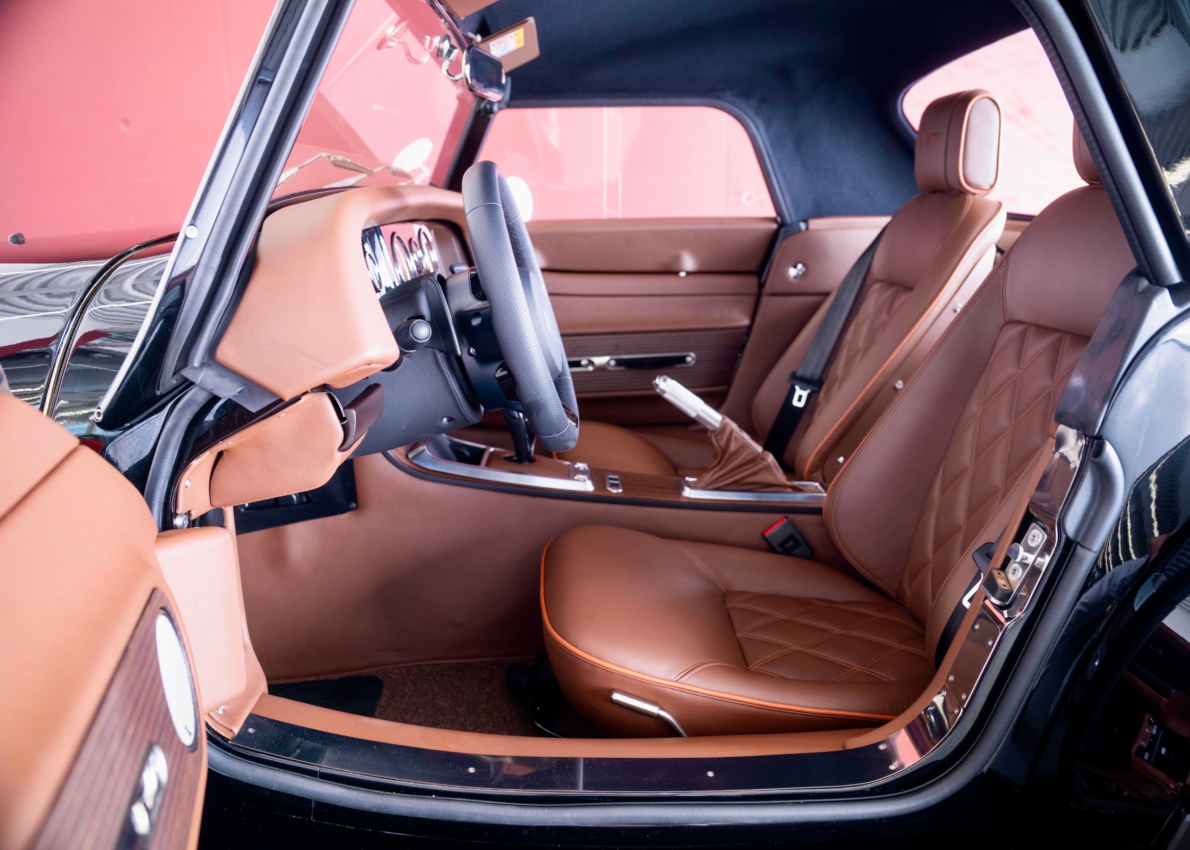 Image MORGAN  Supersport 3.0 Bespoke (New Swiss car)