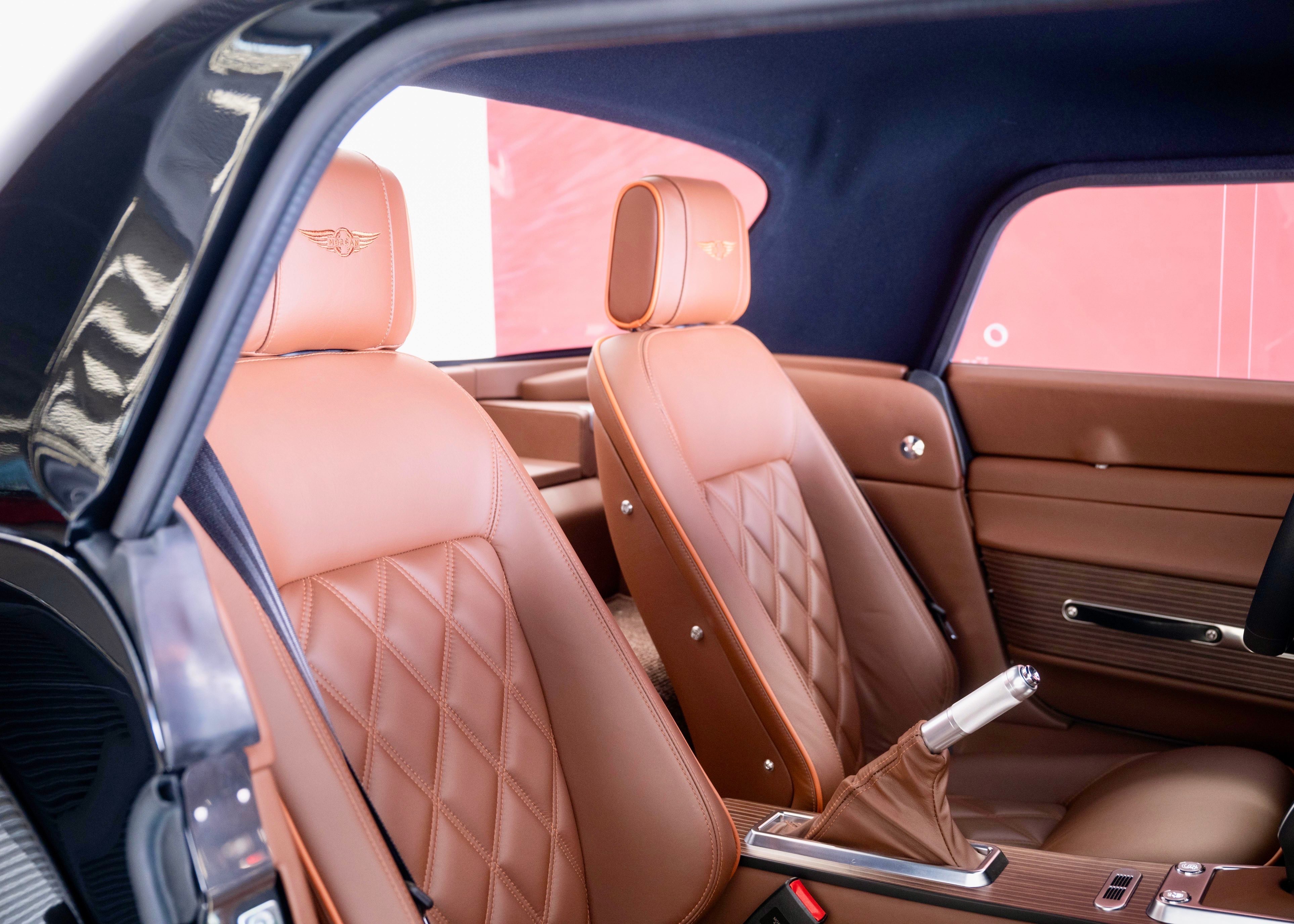 Image MORGAN  Supersport 3.0 Bespoke (New Swiss car)