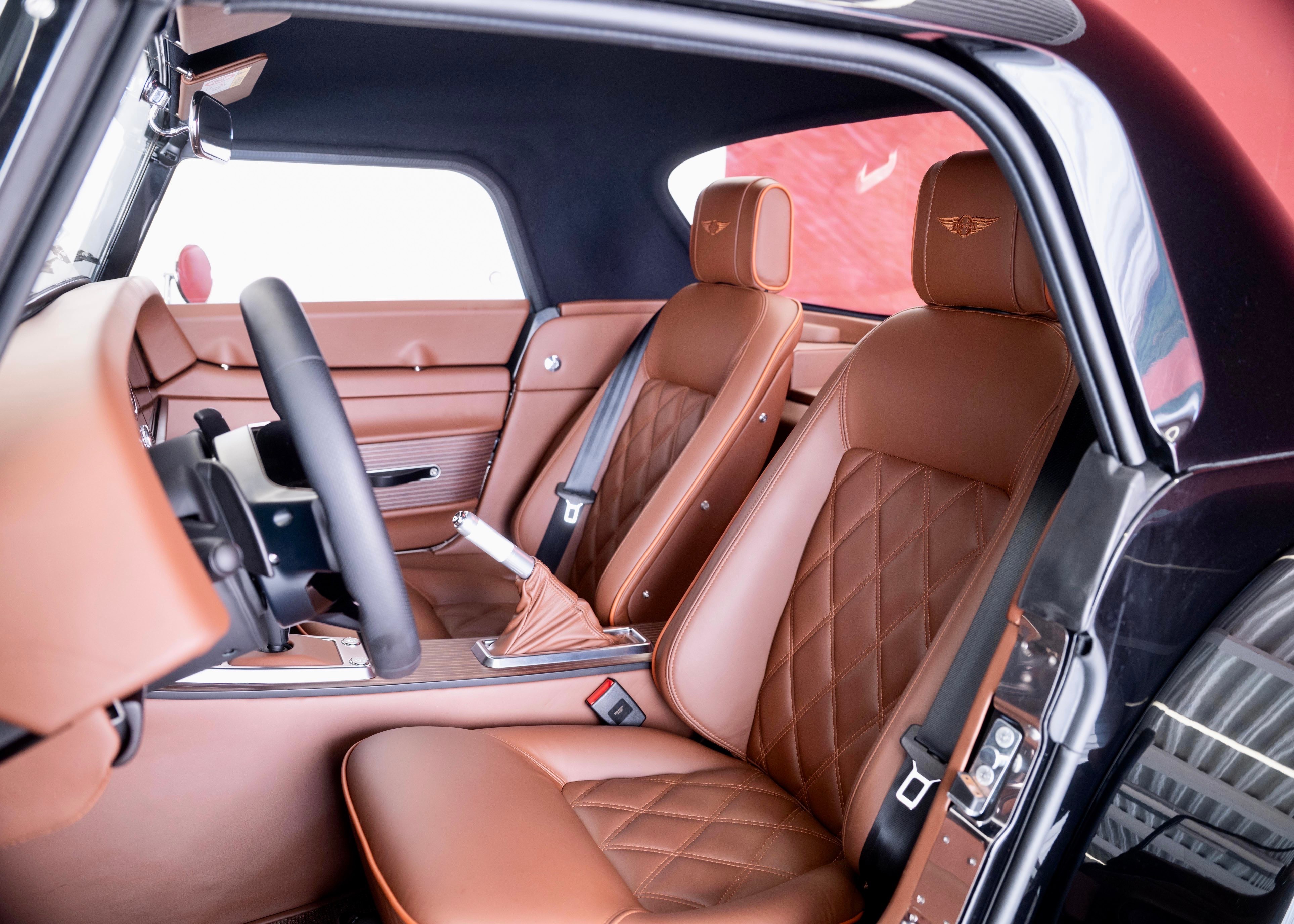 Image MORGAN  Supersport 3.0 Bespoke (New Swiss car)