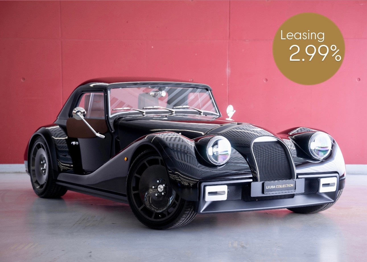 Photo MORGAN  Supersport 3.0 Bespoke (New Swiss car)