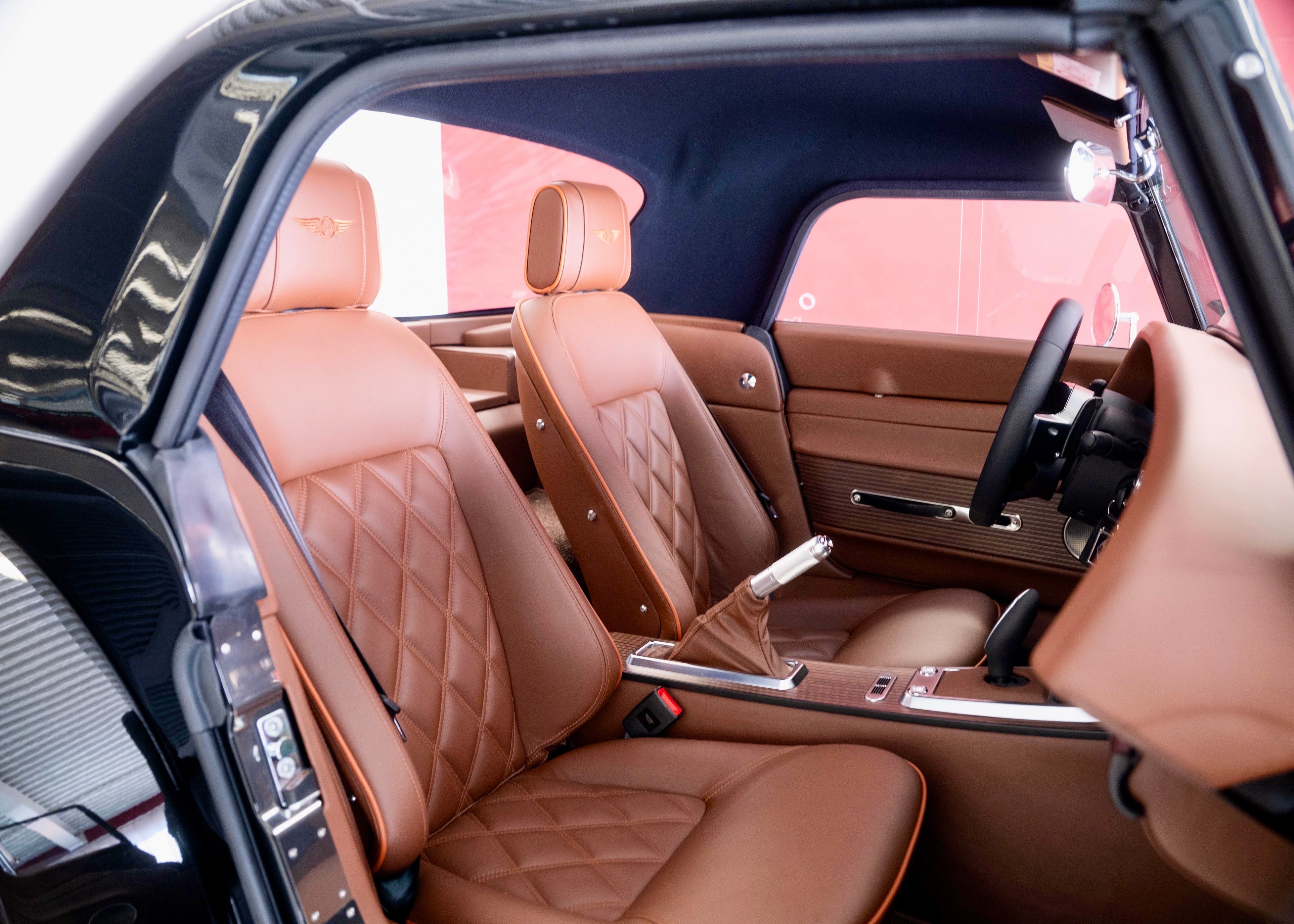 Image MORGAN  Supersport 3.0 Bespoke (New Swiss car)