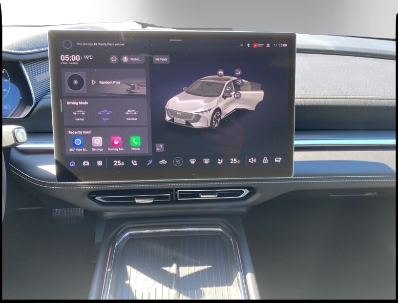 Image MAZDA 6 6e 258 69kWh Takumi