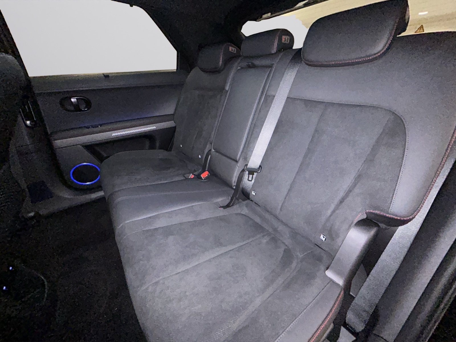 Image HYUNDAI IONIQ Ioniq 5 N Line 84kWh 4WD