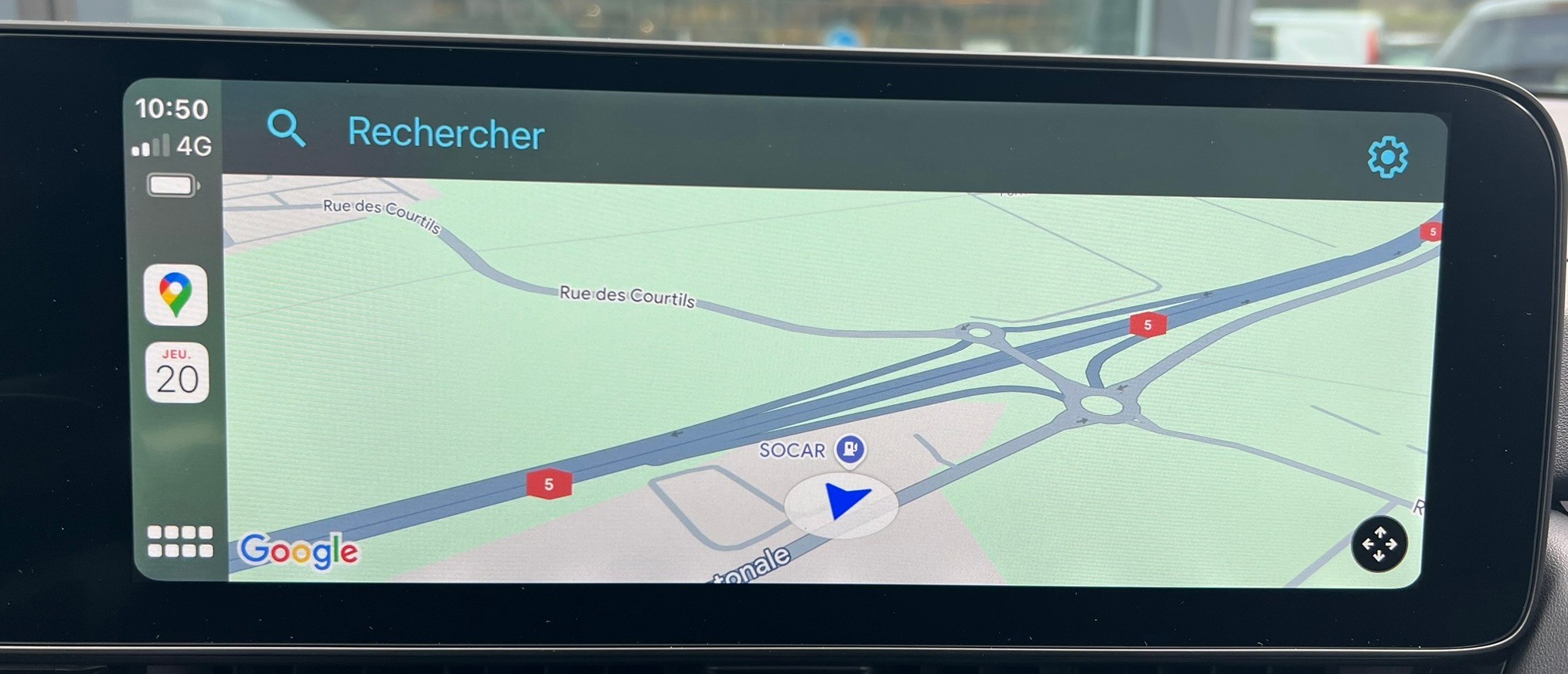 Image HYUNDAI IONIQ Ioniq 5 N Line 84kWh 4WD