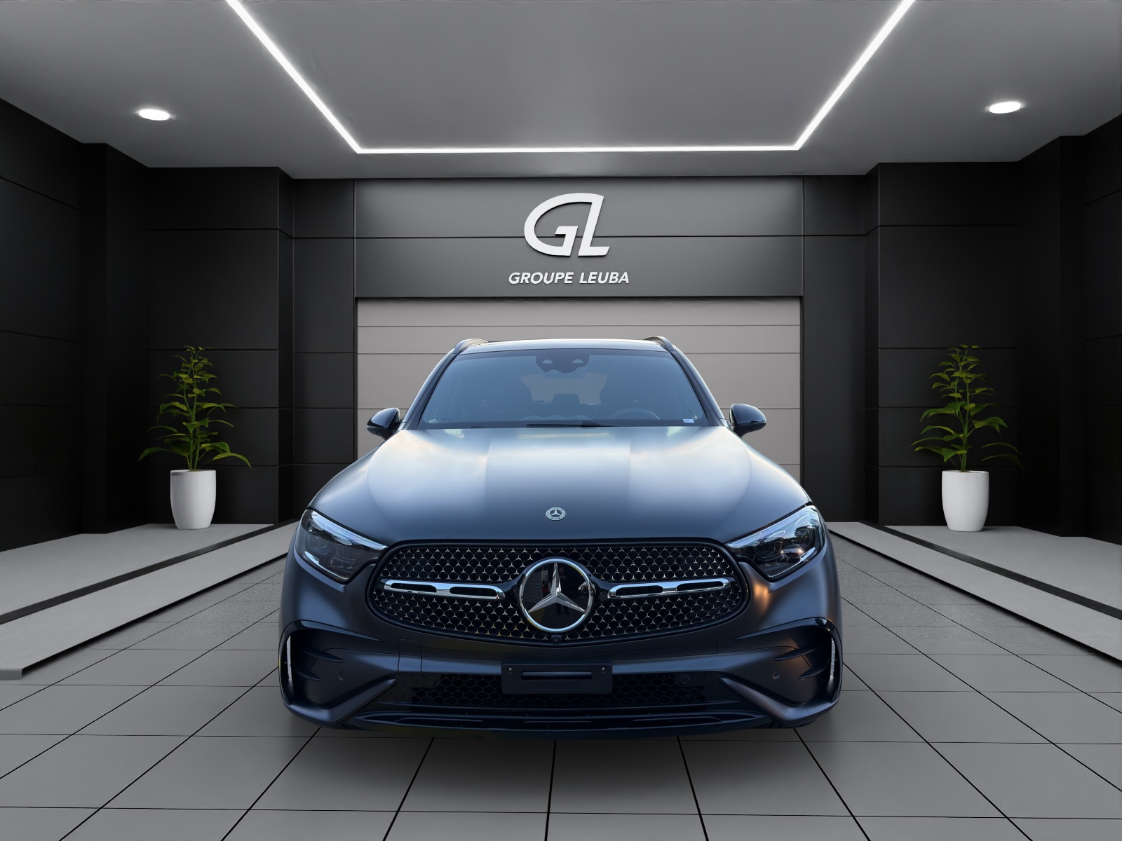 Image MERCEDES-BENZ GLC-220 GLC 220 d 4Matic 9G-Tronic