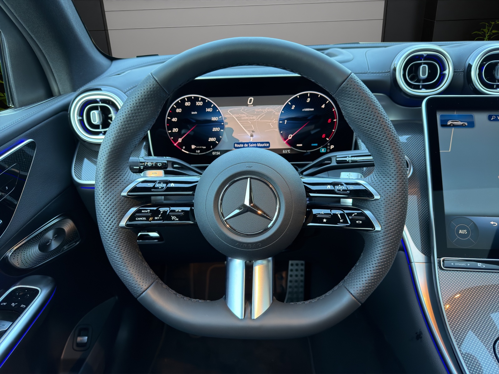 Image MERCEDES-BENZ GLC-220 GLC 220 d 4Matic 9G-Tronic