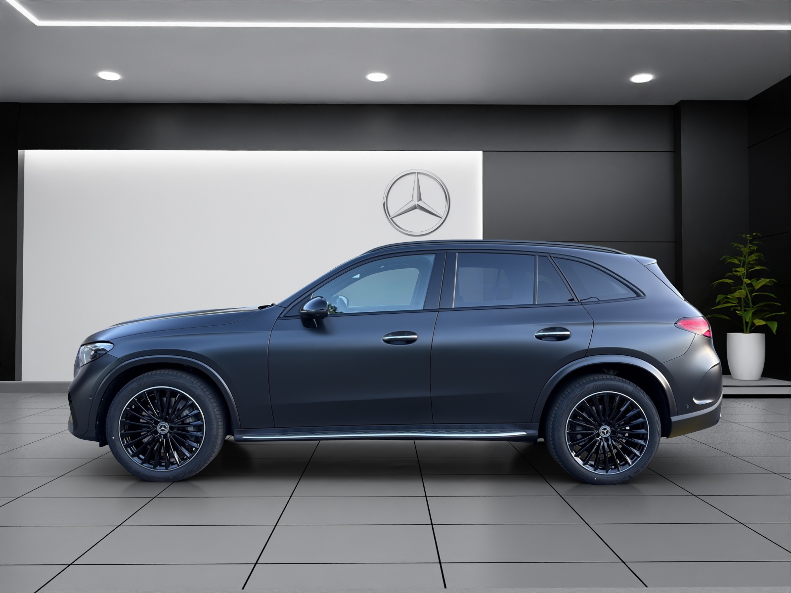 Image MERCEDES-BENZ GLC-220 GLC 220 d 4Matic 9G-Tronic