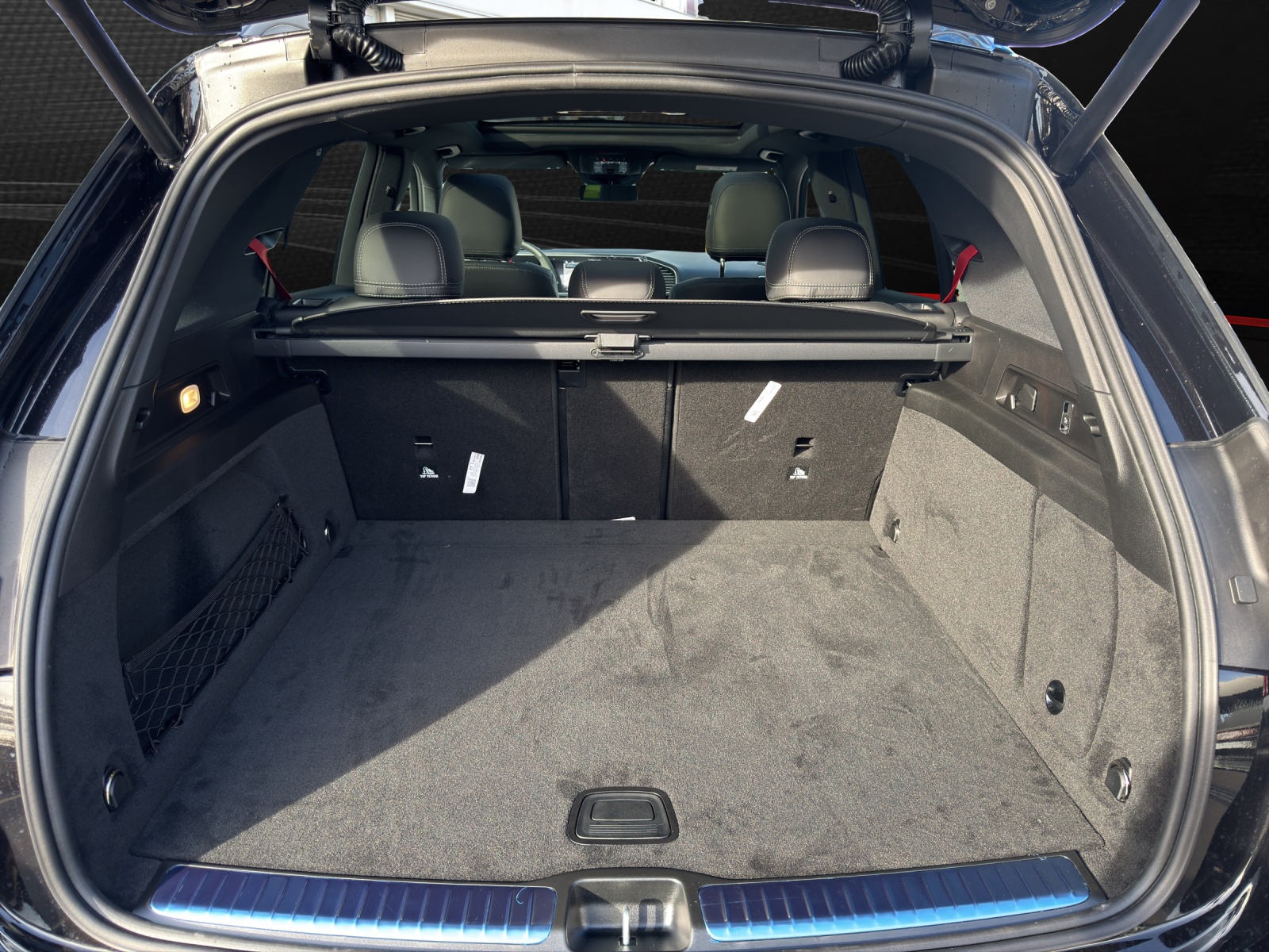 Image MERCEDES-BENZ GLE-63-AMG GLE 63 S AMG 4Matic+ 9G-Speedshift