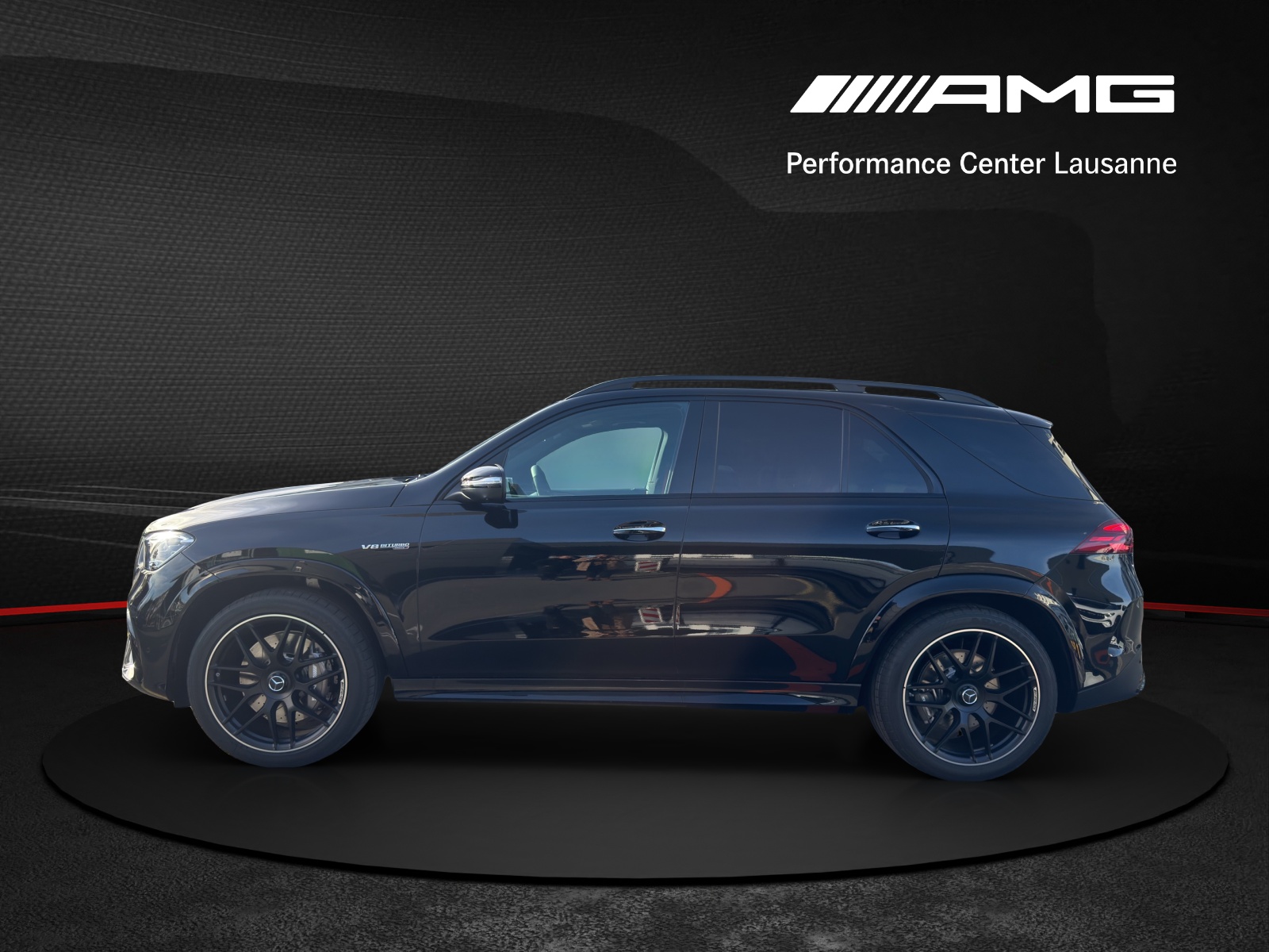 Image MERCEDES-BENZ GLE-63-AMG GLE 63 S AMG 4Matic+ 9G-Speedshift