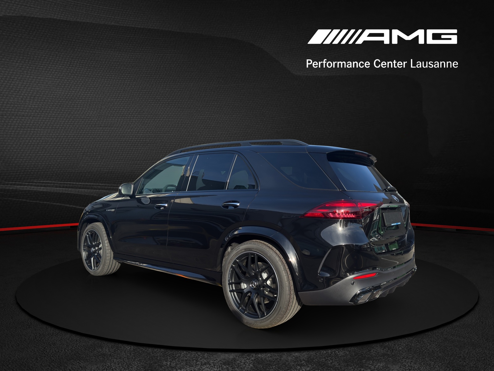 Image MERCEDES-BENZ GLE-63-AMG GLE 63 S AMG 4Matic+ 9G-Speedshift