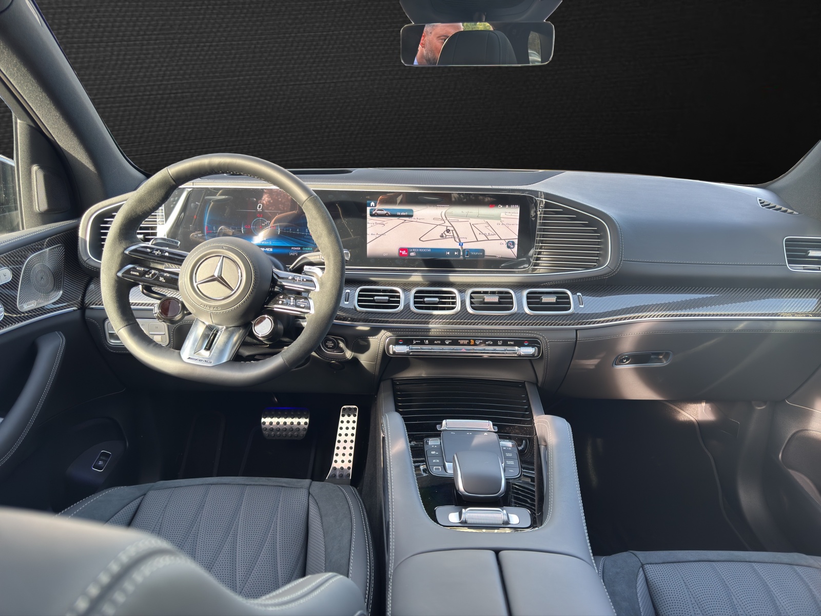 Image MERCEDES-BENZ GLE-63-AMG GLE 63 S AMG 4Matic+ 9G-Speedshift