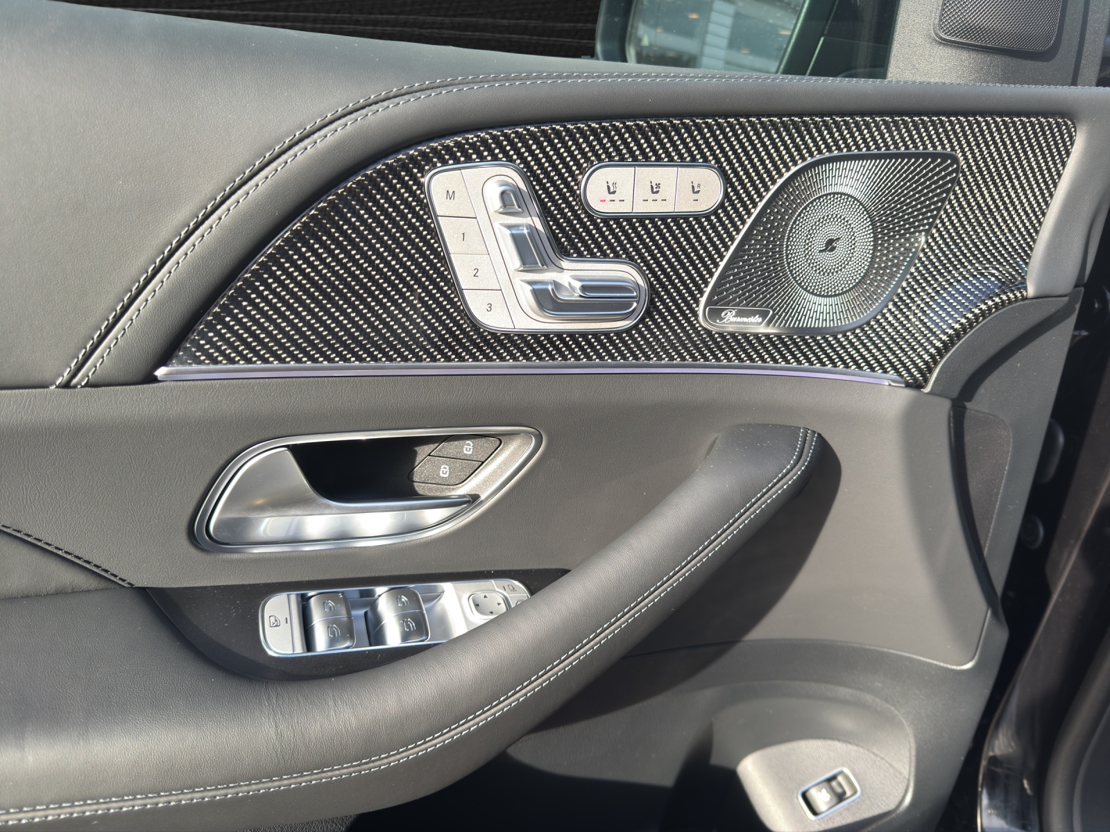 Image MERCEDES-BENZ GLE-63-AMG GLE 63 S AMG 4Matic+ 9G-Speedshift