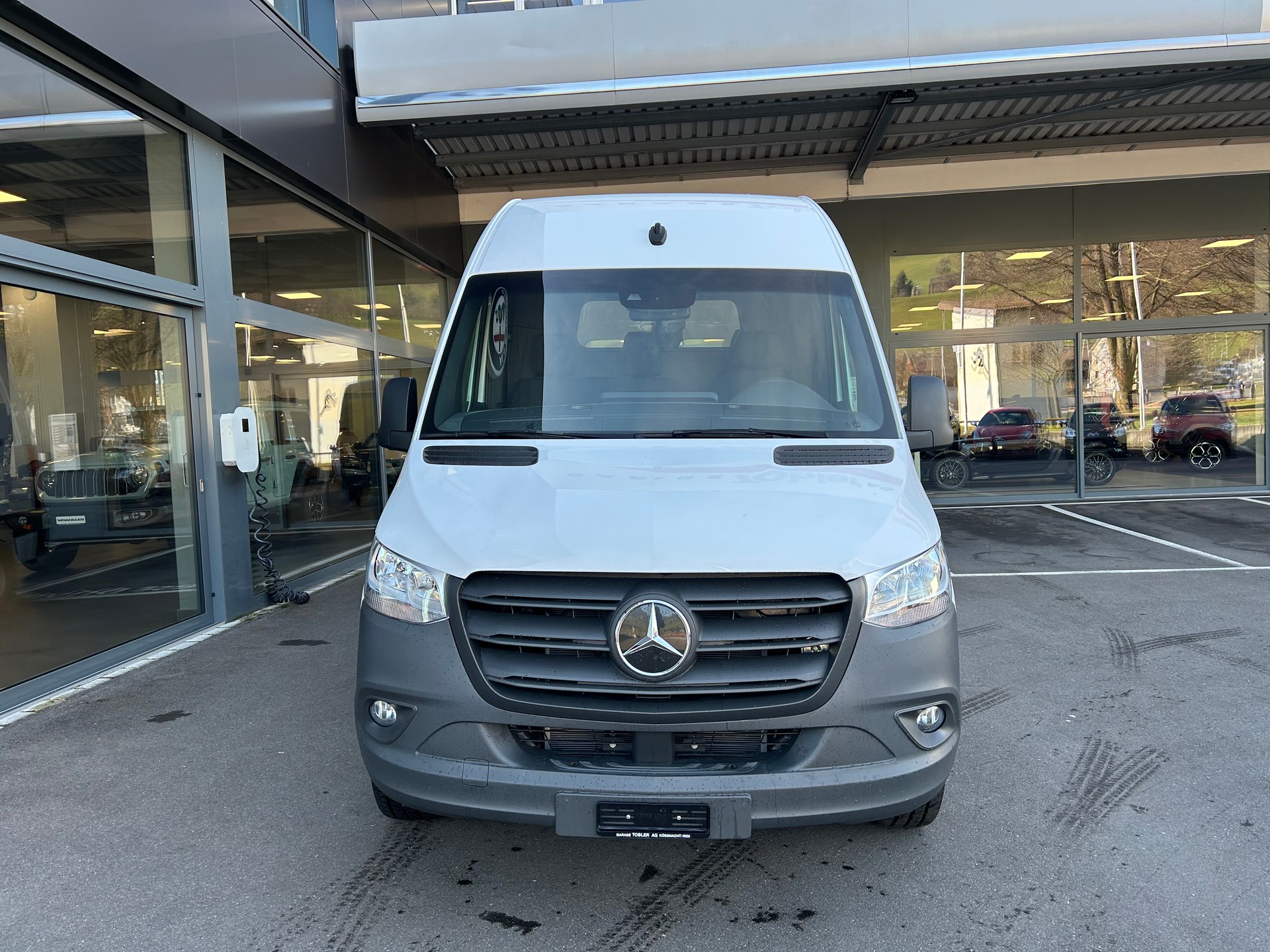 MERCEDES-BENZ eSprinter 312 47kWh Standard-showroom-element-2
