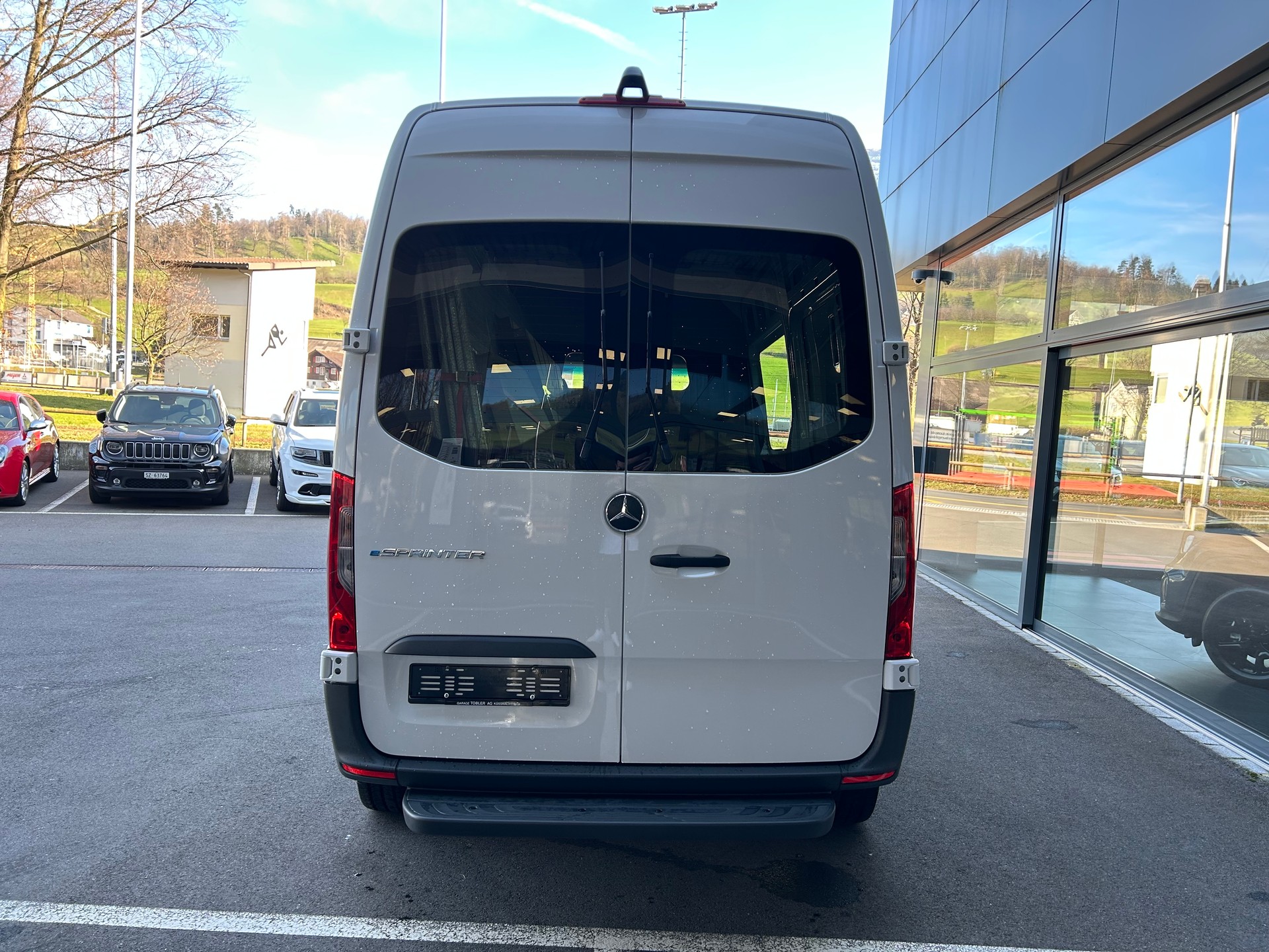 MERCEDES-BENZ eSprinter 312 47kWh Standard-image-7