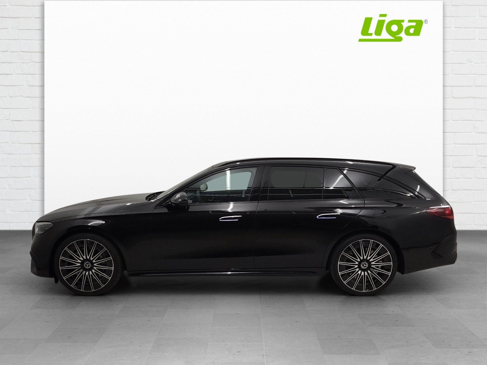 MERCEDES-BENZ E 450 AMG Line 4Matic T