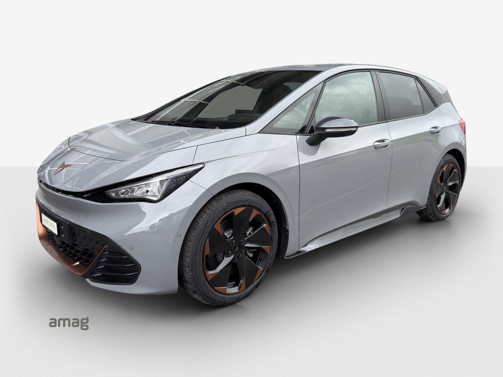 CUPRA Born 59 kWh e-Boost-image-0