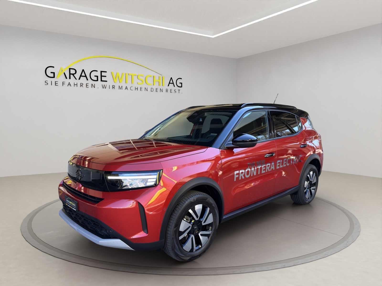 OPEL Frontera Electric GS