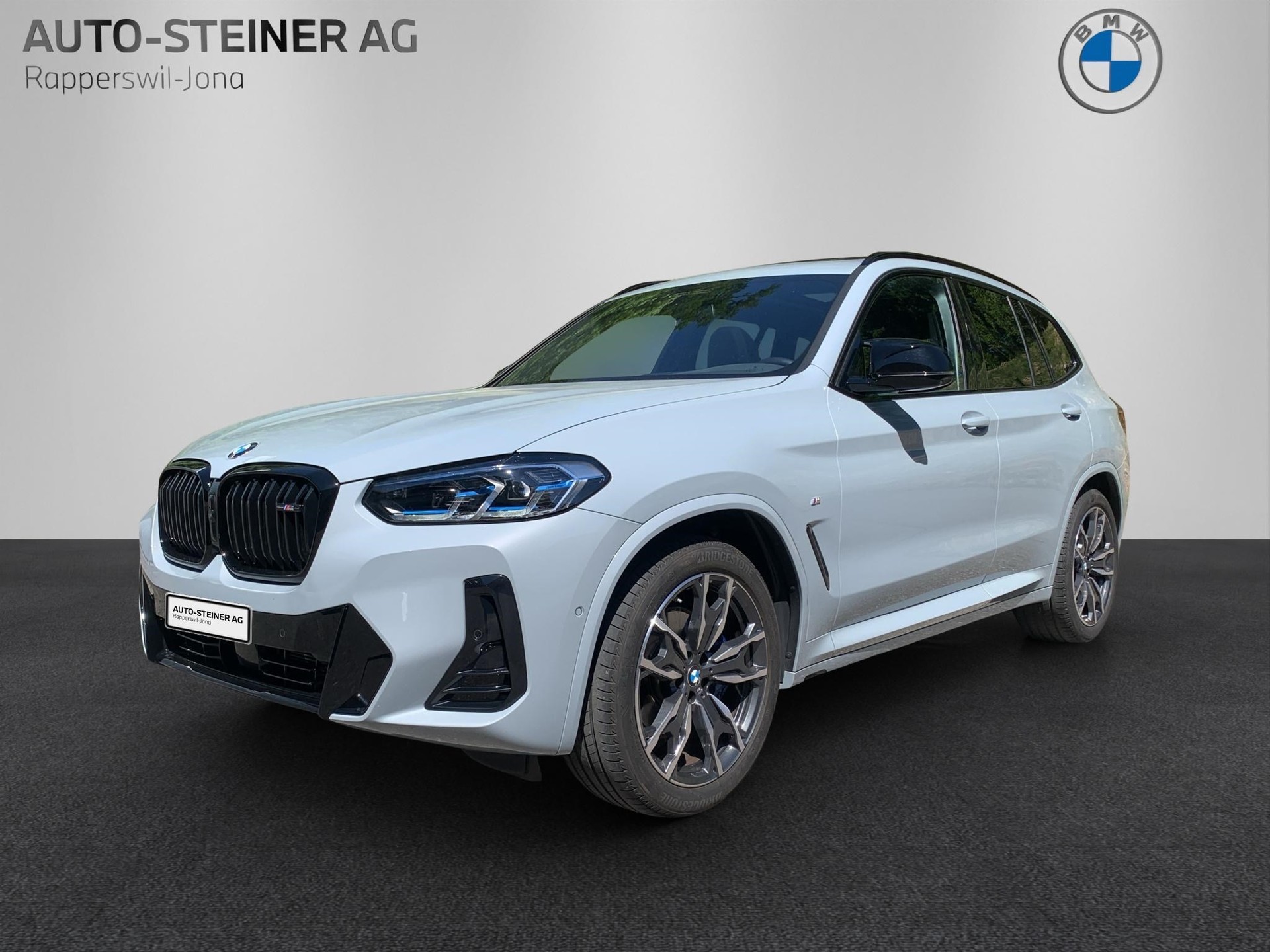 BMW X3 M40i INDIVIDUAL