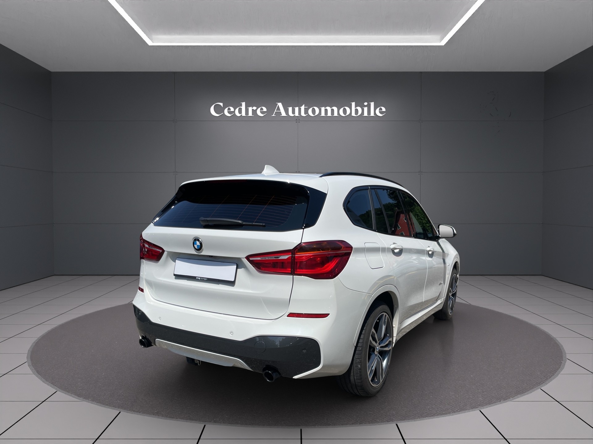 BMW X1 xDrive 25d M Sport Steptronic-image-2