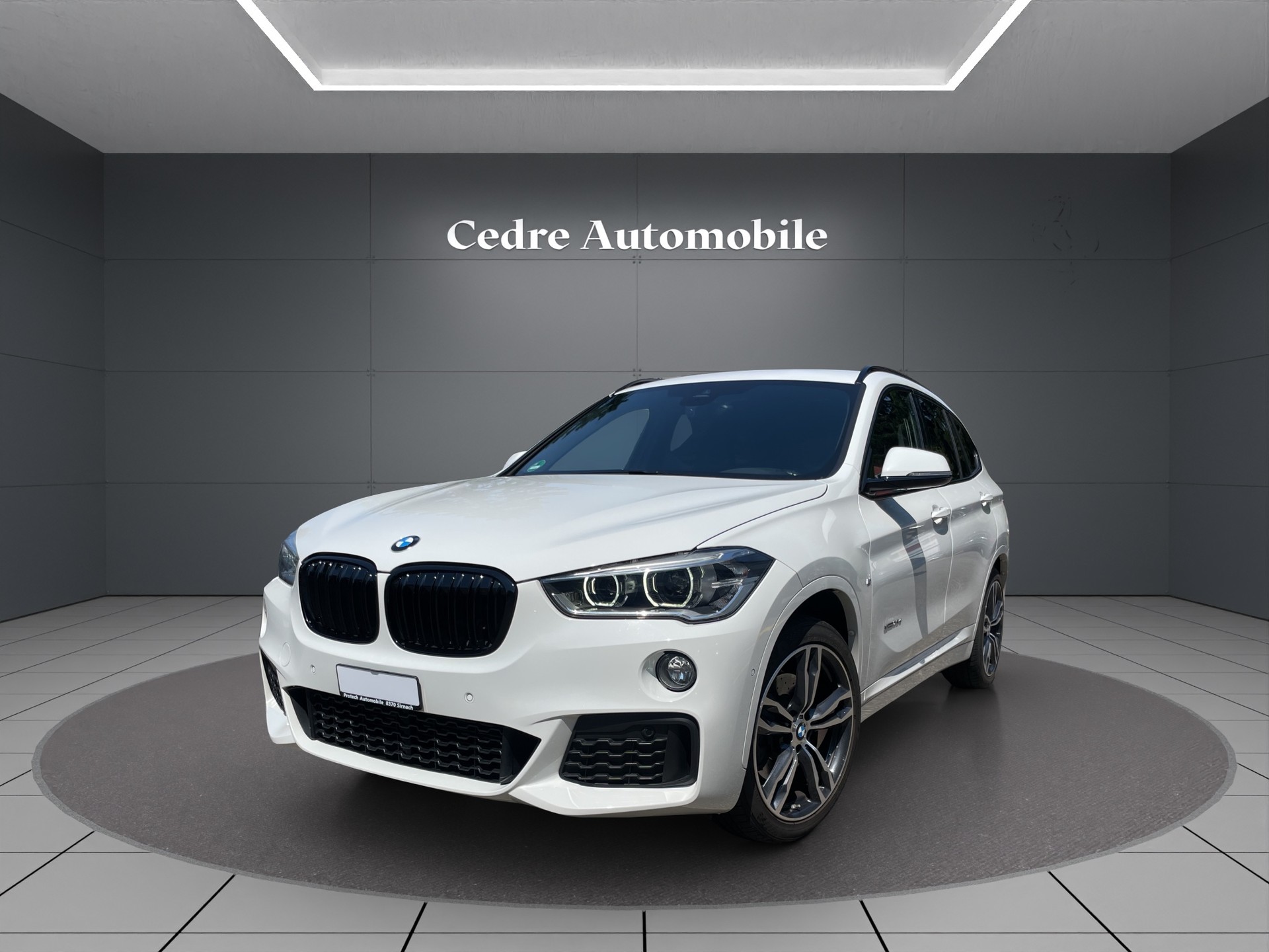 BMW X1 xDrive 25d M Sport Steptronic