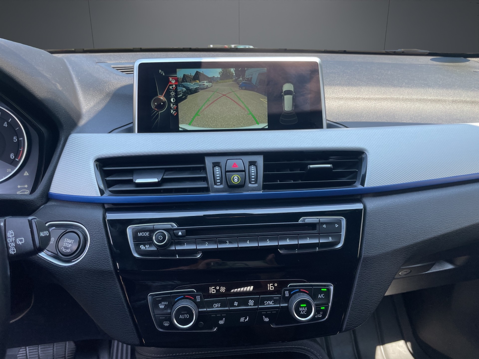 BMW X1 xDrive 25d M Sport Steptronic-image-8