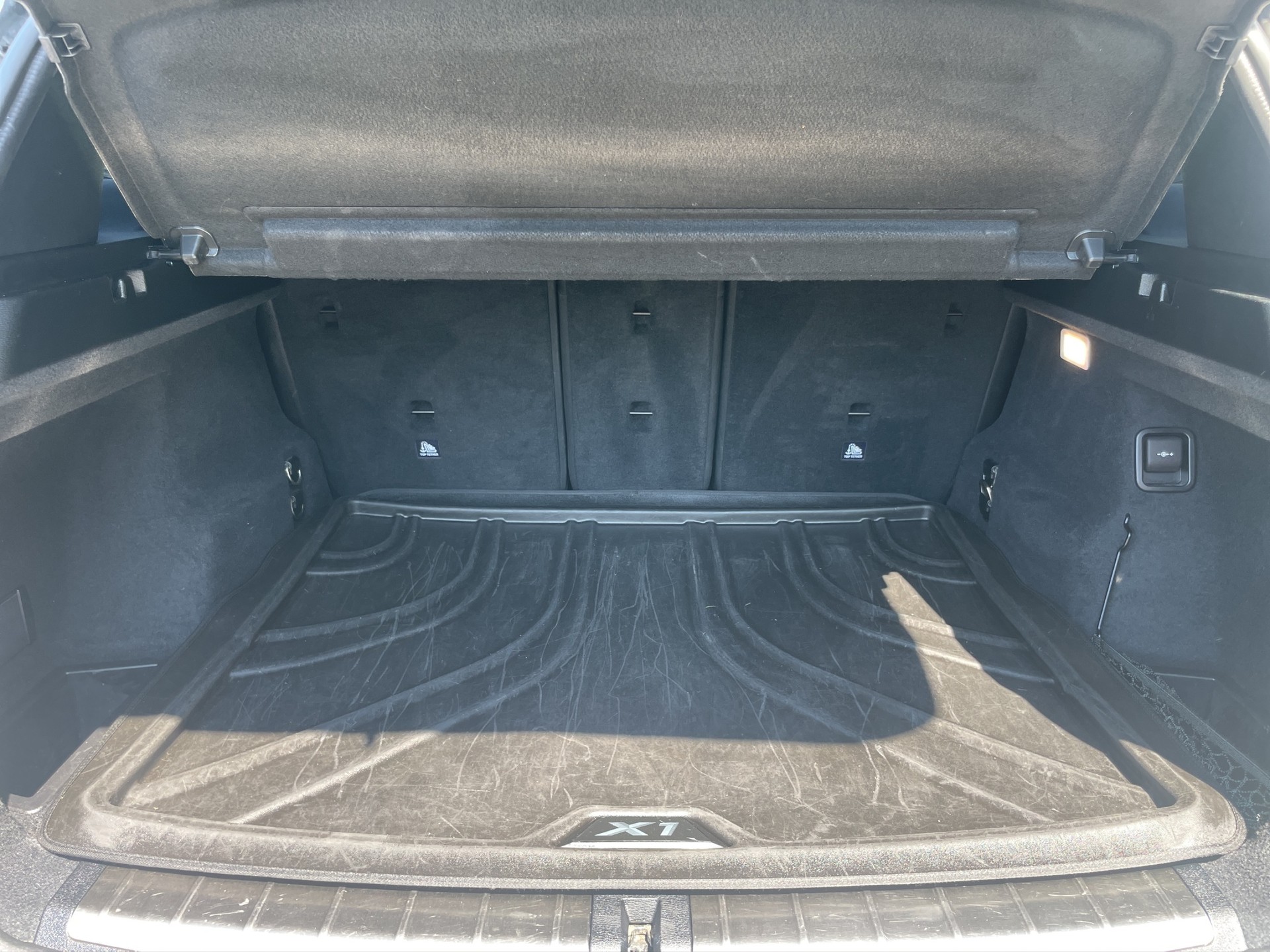 BMW X1 xDrive 25d M Sport Steptronic-image-10