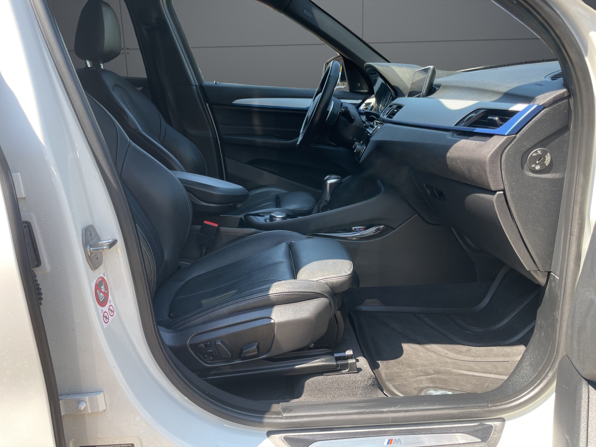 BMW X1 xDrive 25d M Sport Steptronic-image-5