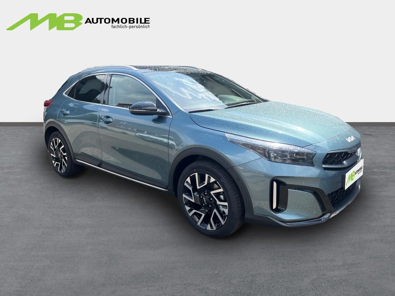 KIA XCeed 1.6 GDi Plug-in Hybrid Style-showroom-element-2