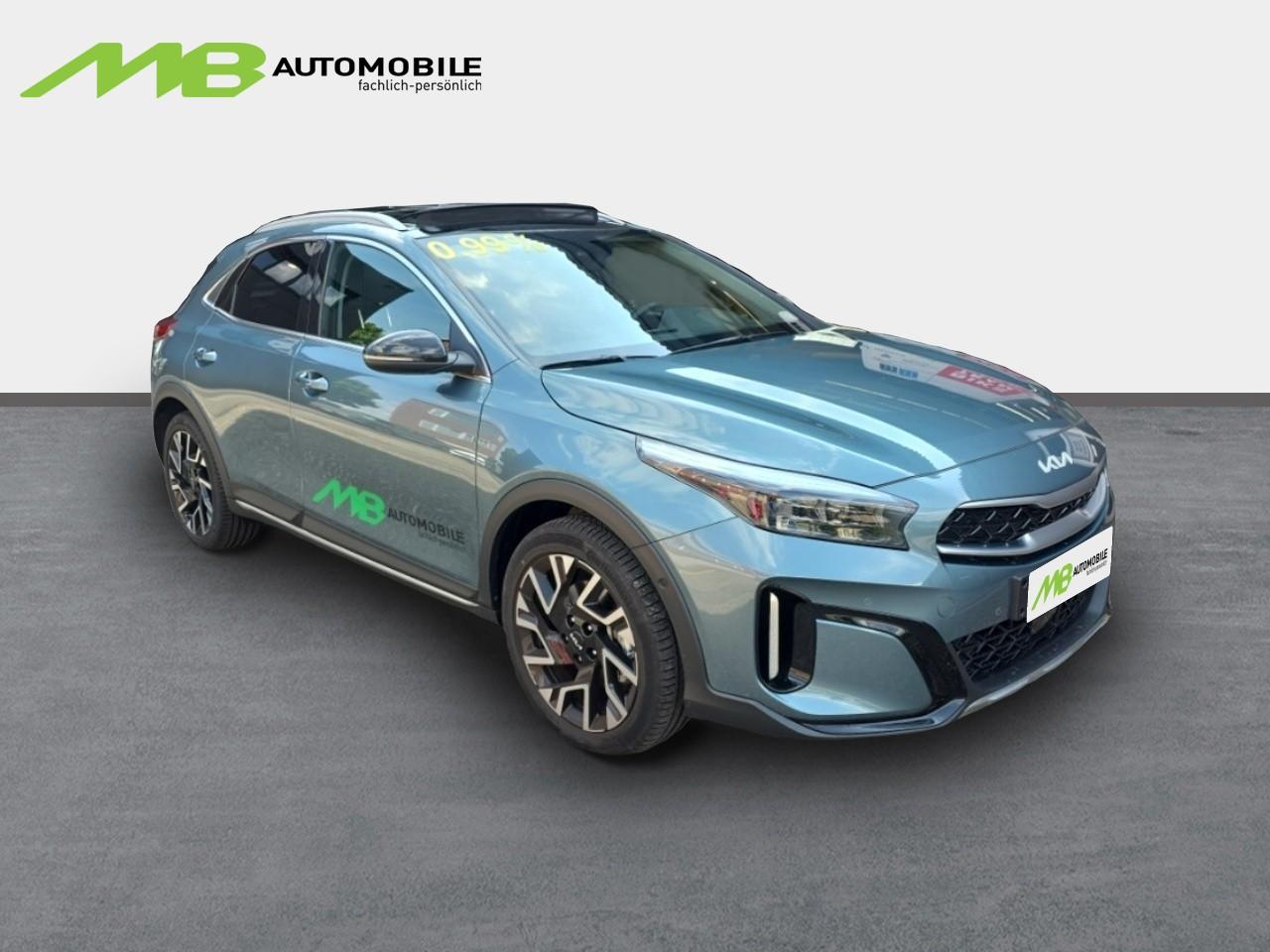 KIA XCeed 1.6 (Limousine)