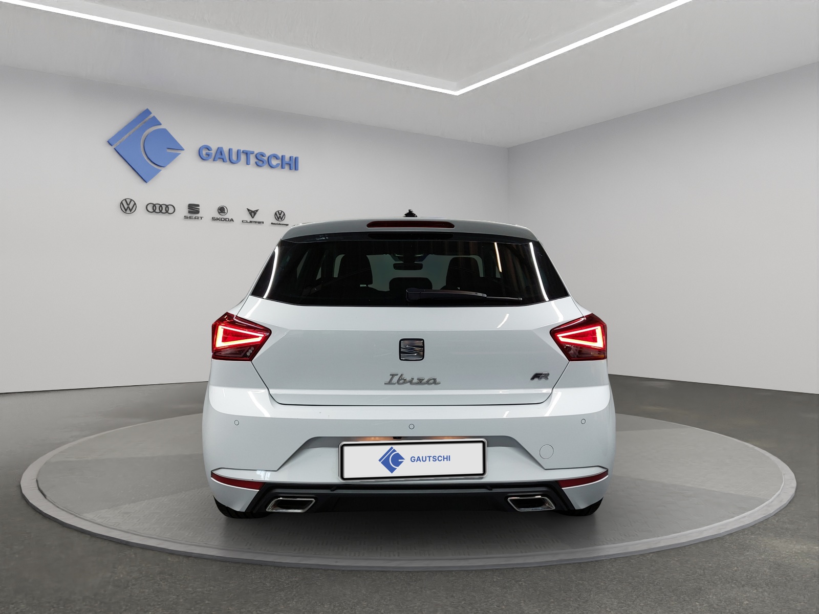 SEAT Ibiza 1.0 EcoTSI FR DSG-image-3
