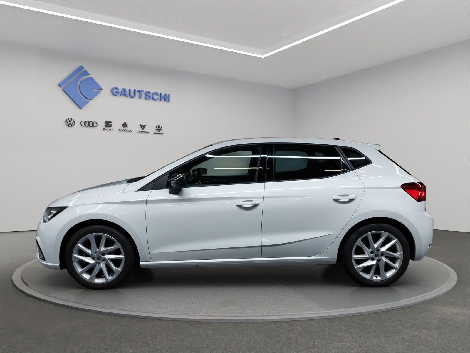 SEAT Ibiza 1.0 EcoTSI FR DSG-image-1