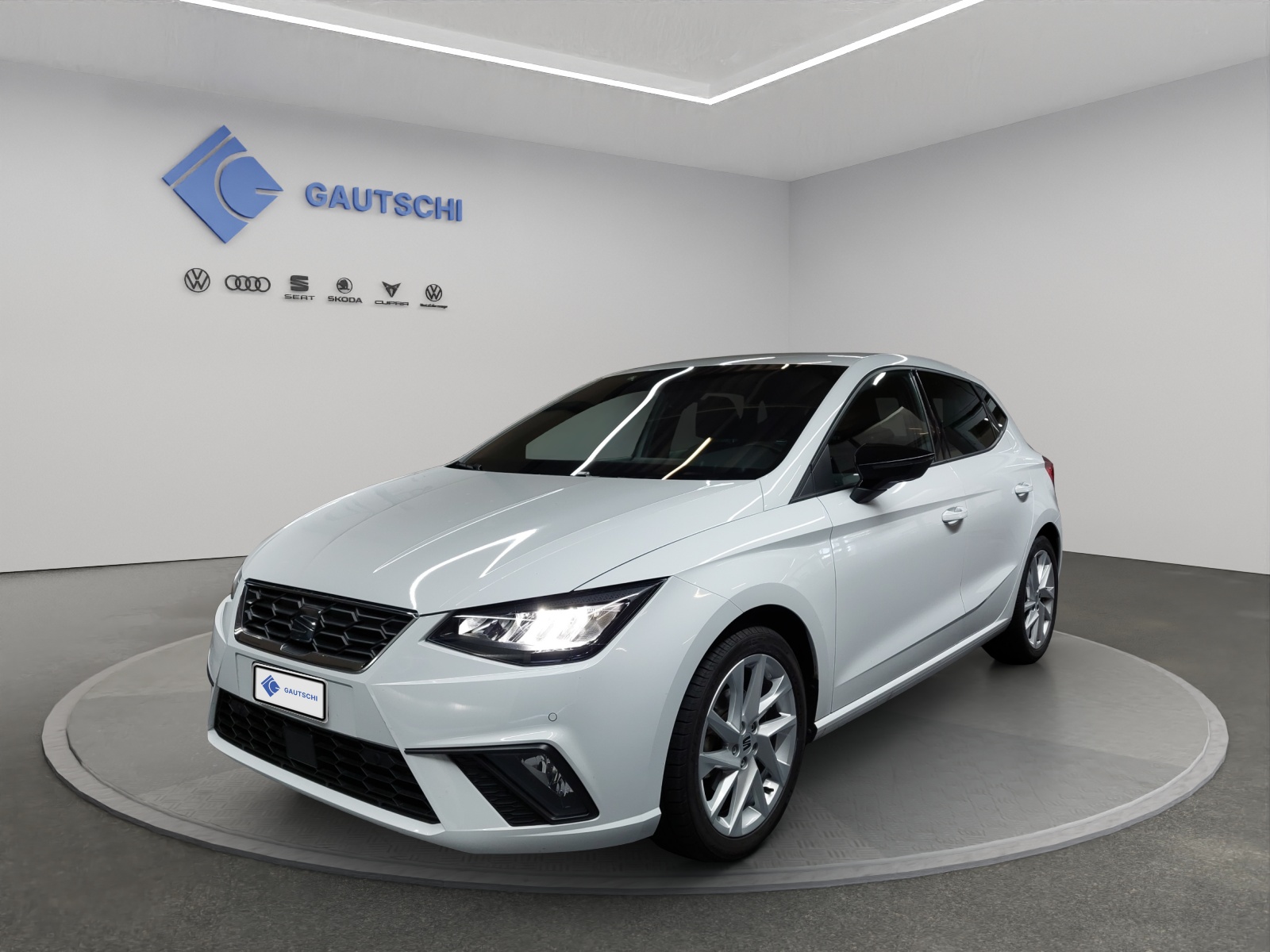 SEAT Ibiza 1.0 EcoTSI FR DSG-image-0