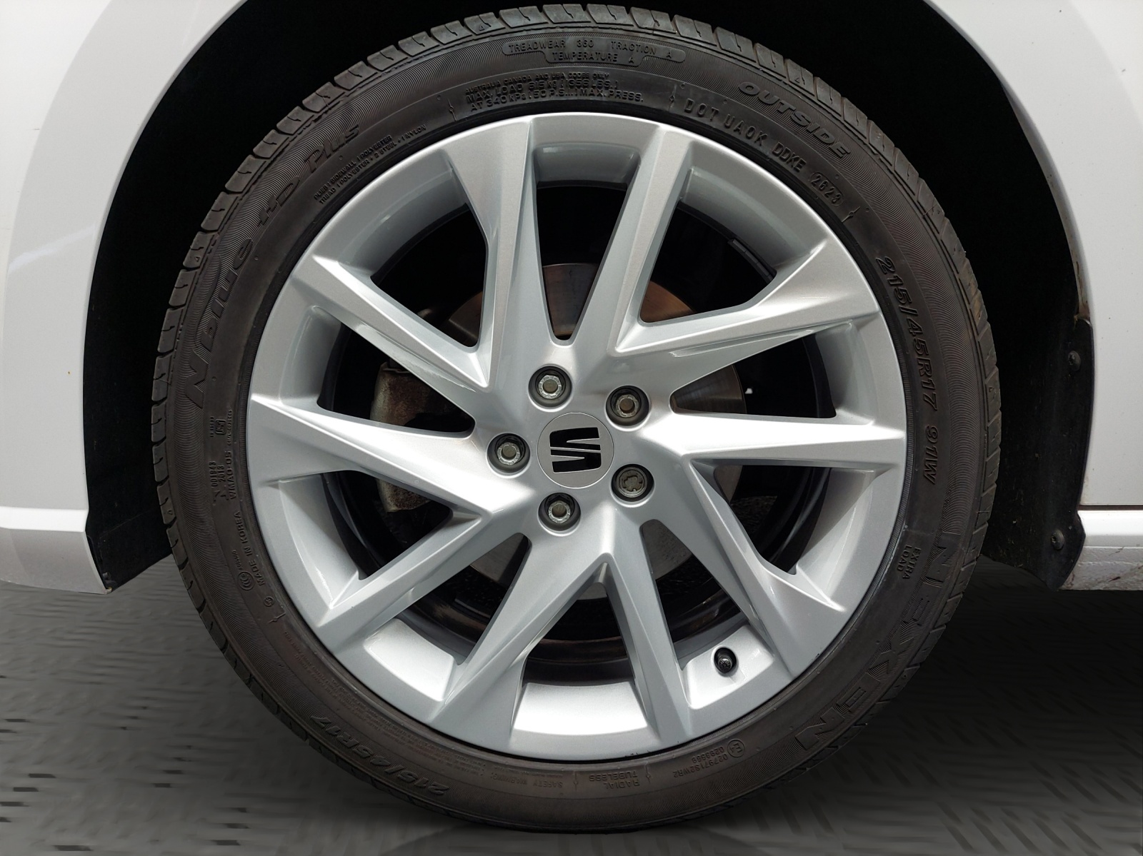 SEAT Ibiza 1.0 EcoTSI FR DSG-image-11