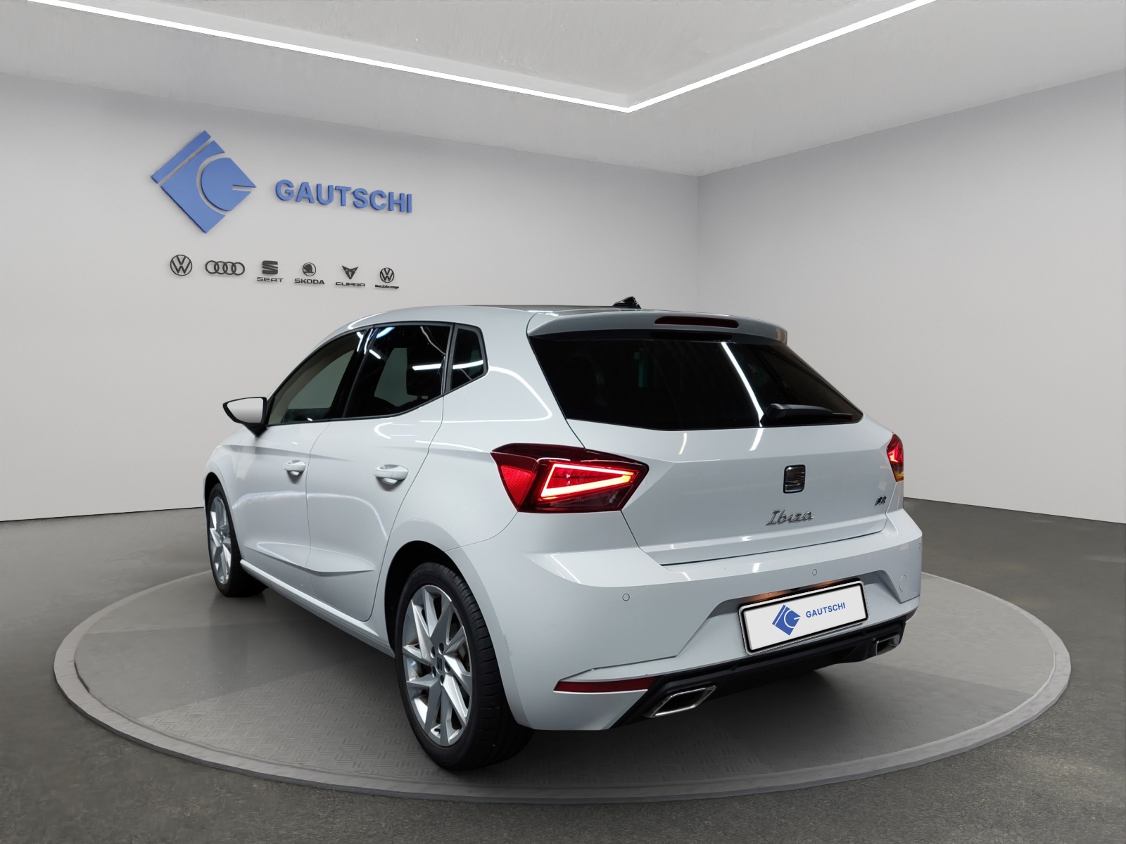 SEAT Ibiza 1.0 EcoTSI FR DSG-image-2