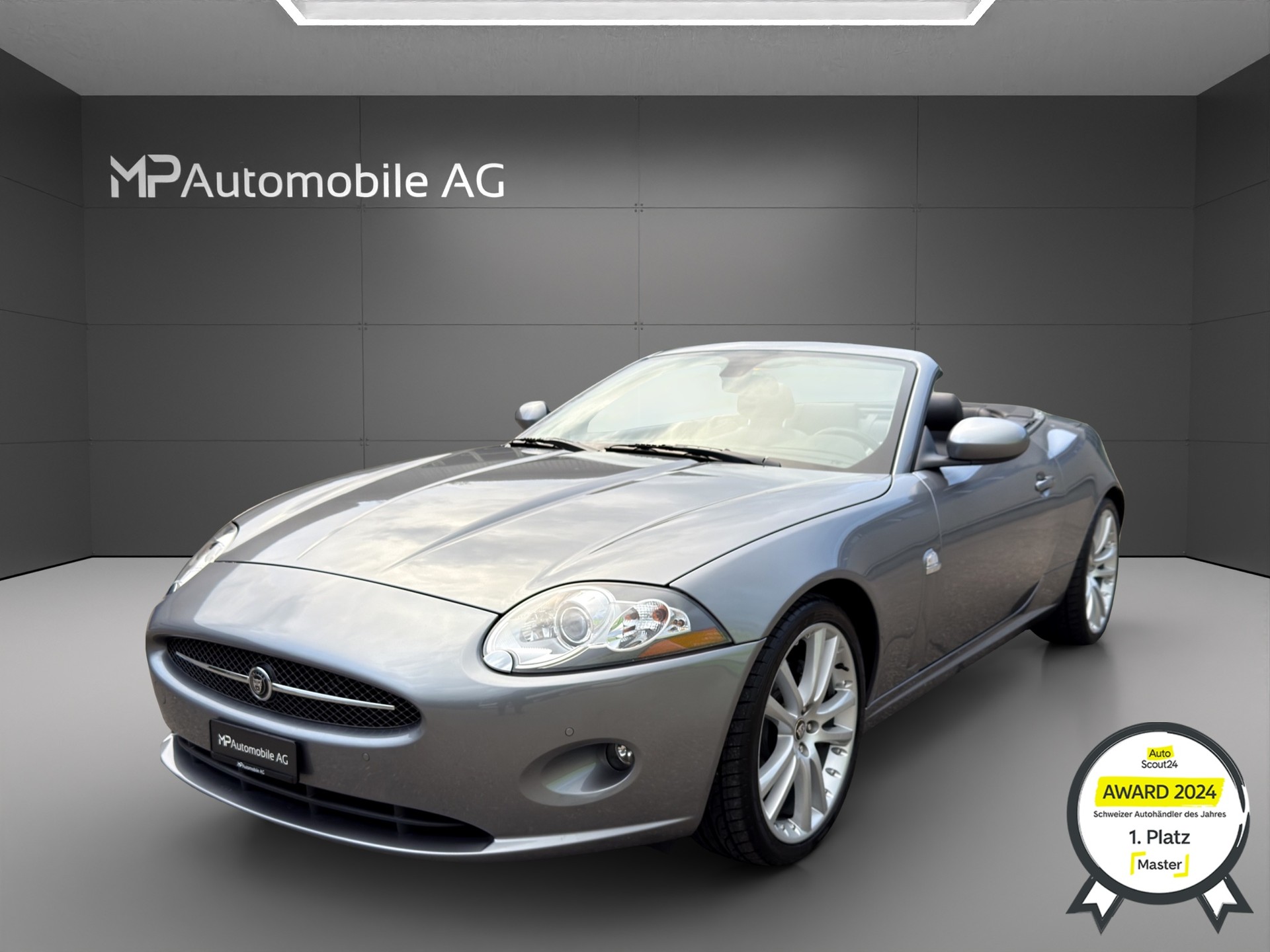 JAGUAR XK 4.2 V8 Automatic
