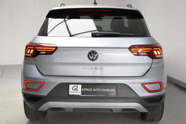 Image VW T-ROC T-Roc 1.5TSI EVO Life DSG