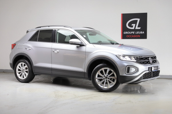 Photo VW T-ROC T-Roc 1.5TSI EVO Life DSG