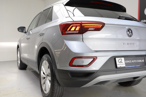 Image VW T-ROC T-Roc 1.5TSI EVO Life DSG
