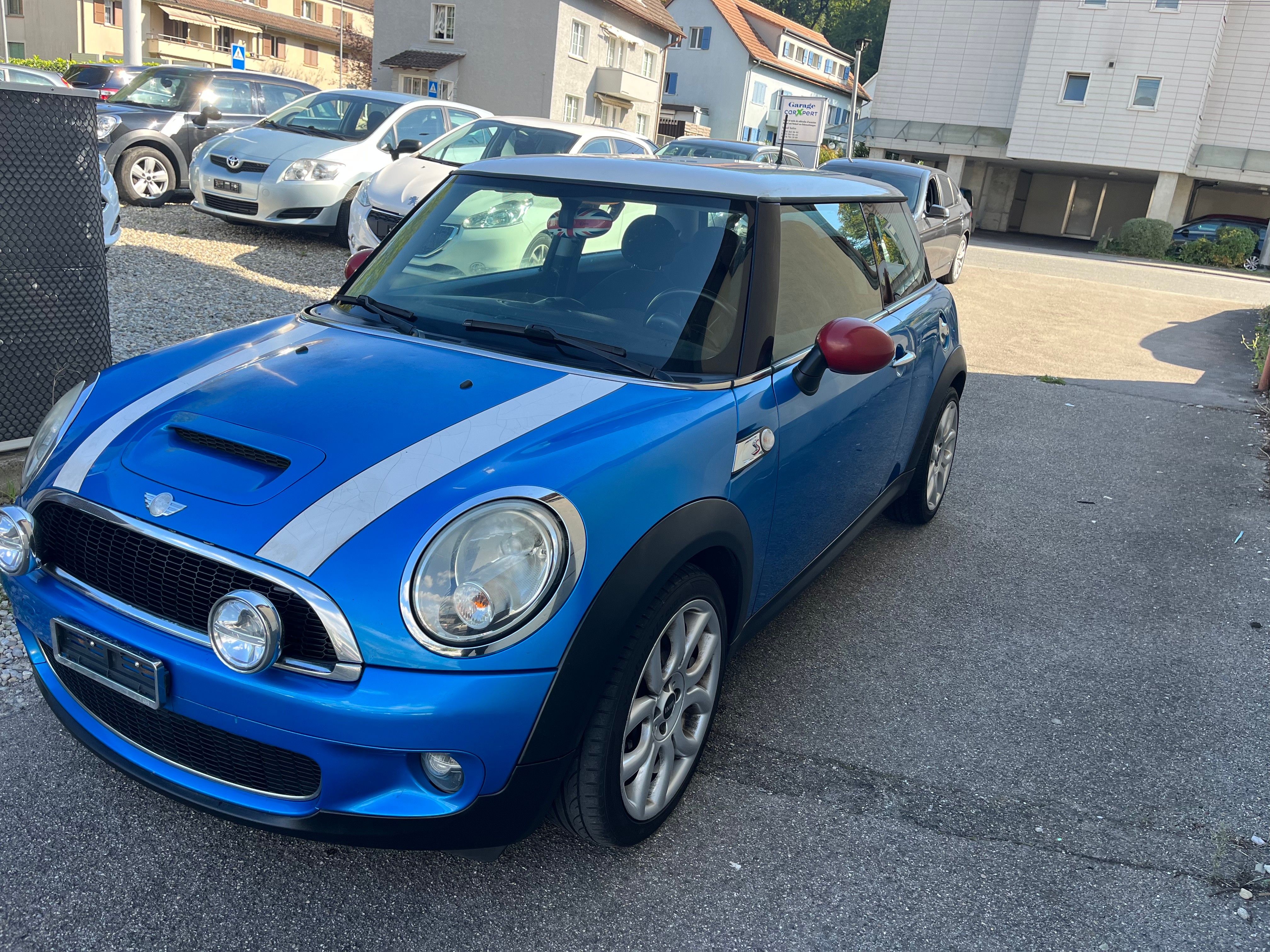 MINI Cooper S (Kleinwagen)